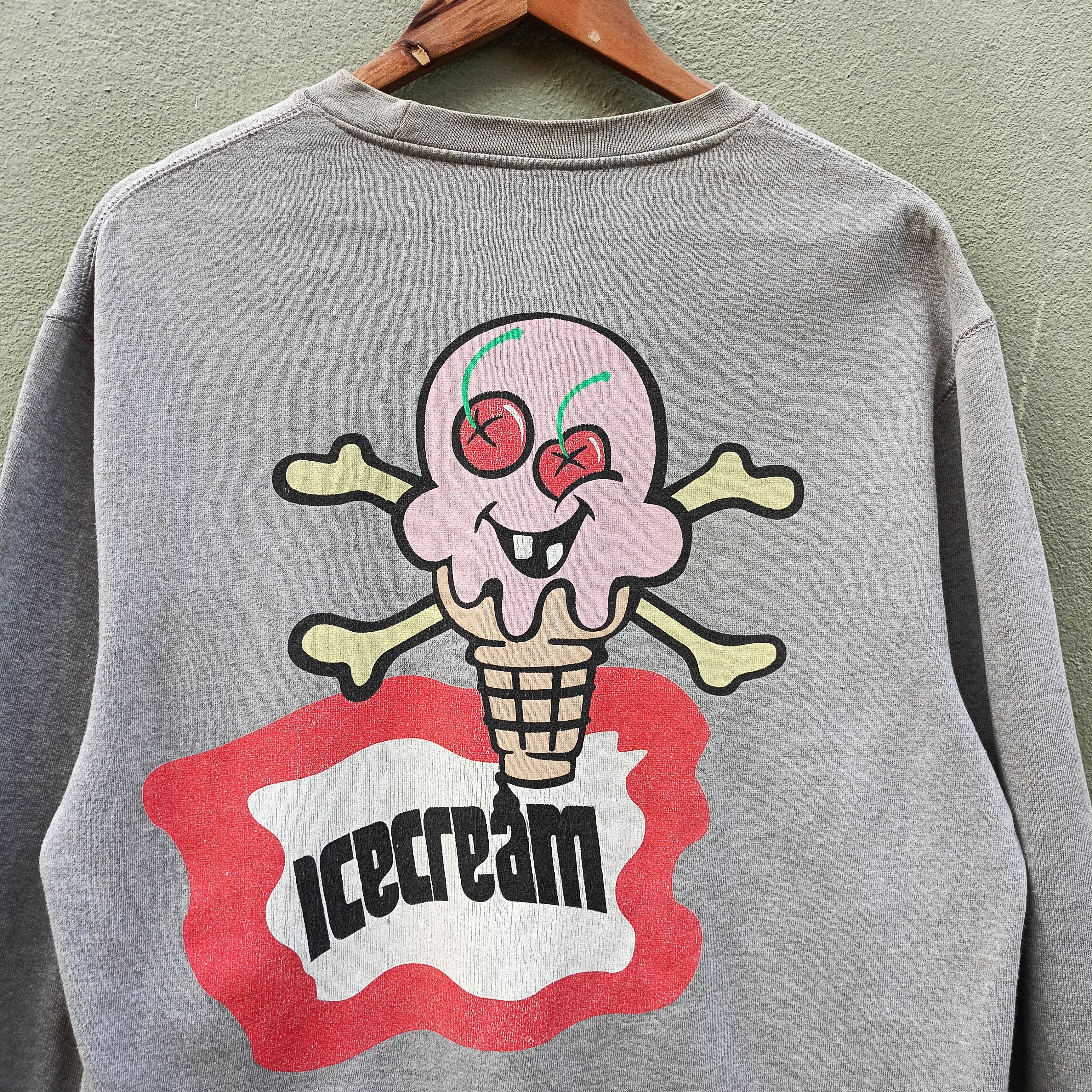 Icecream Ice Cream Sweatshirt Size US M / EU 48-50 / 2 - 8 Thumbnail
