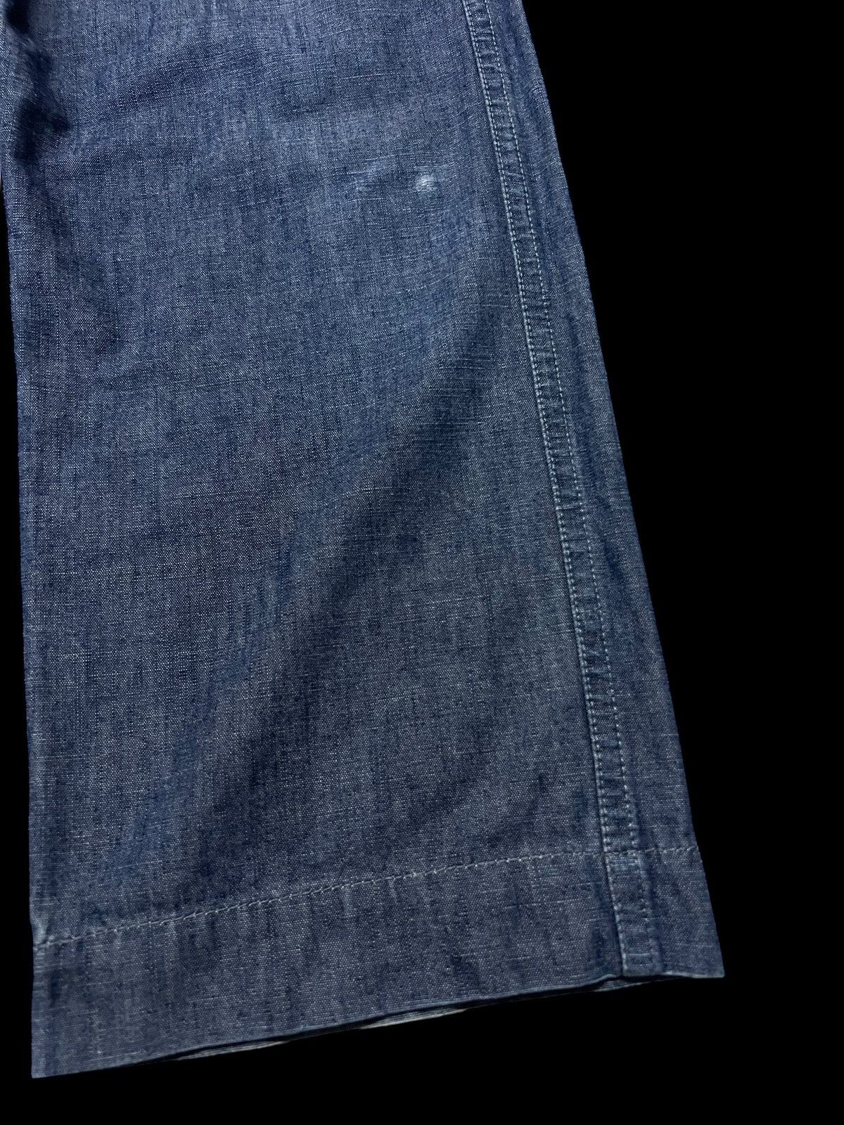 Levi's 🌈90s Levis All Duty Baggy Zipper Jean Size US 28 / EU 44 - 5 Thumbnail
