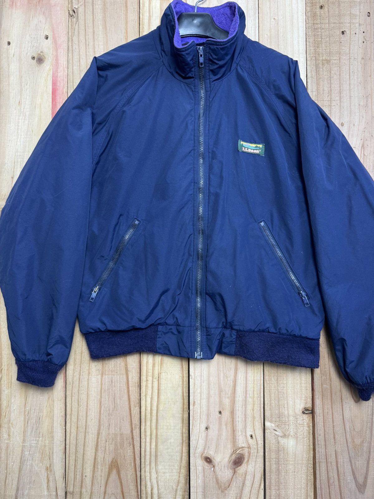 L.L. Bean × Majestic Vintage 80s L.L.BEAN GOOSE DOWN JACKET | Grailed