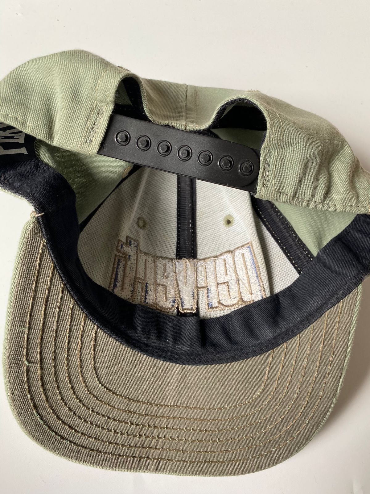Pervert × Shorty's Skateboards pervert skate brand Snapback / hat Size ONE SIZE - 5 Thumbnail