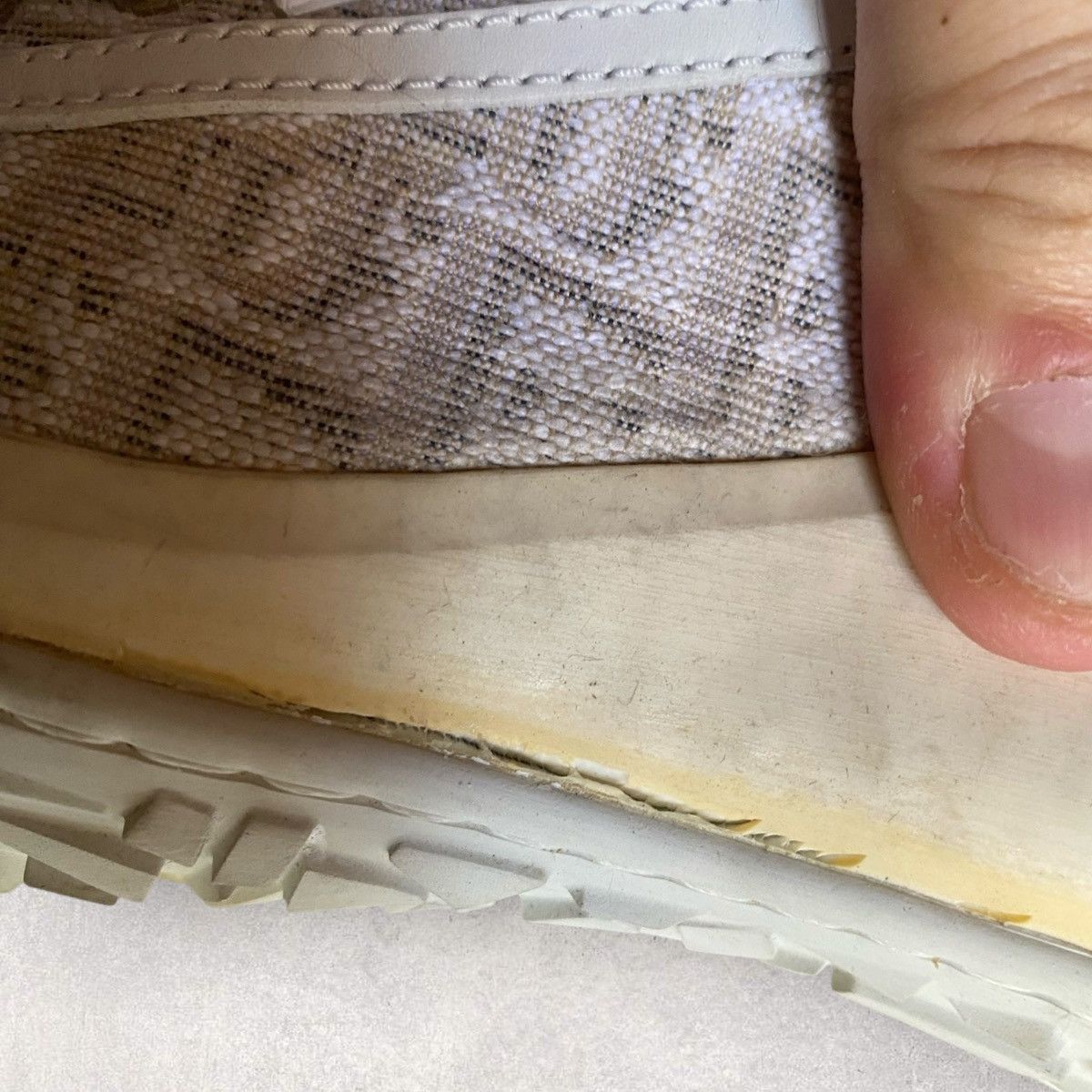 Dior Dior B28 Oblique Low Size US 9.5 / EU 42-43 - 7 Thumbnail