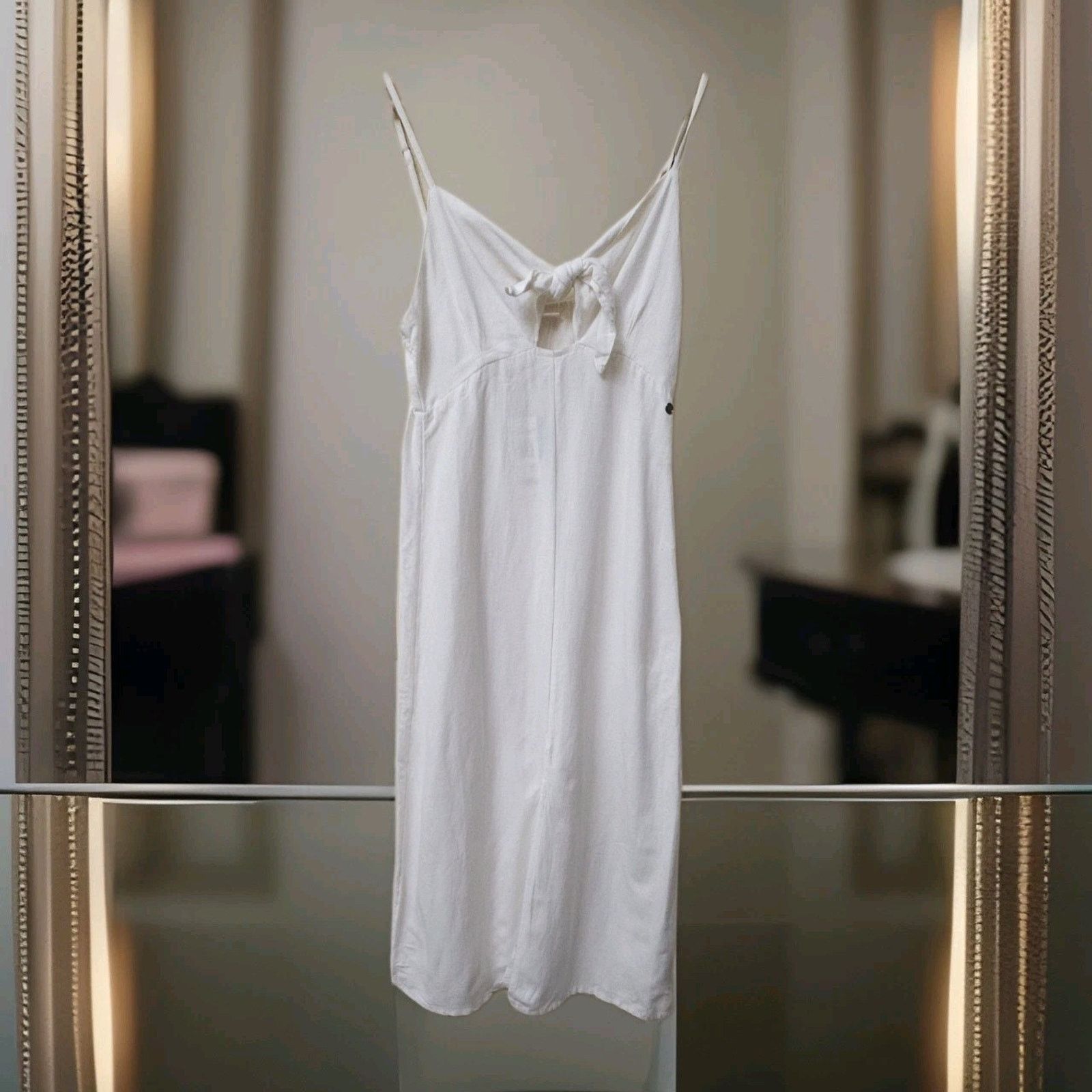 Other Roxy A-Line Bittersweet Step Women's Sleeveless Dress M Size M / US 6-8 / IT 42-44 - 6 Thumbnail