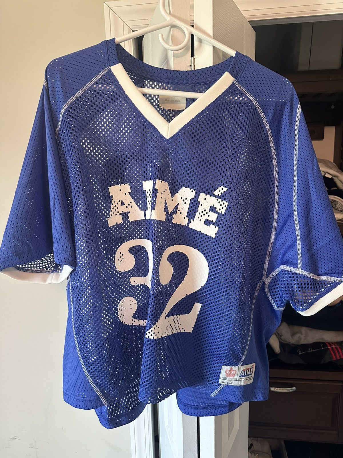 Aime Leon Dore Aime Leon Dore Jersey | Grailed