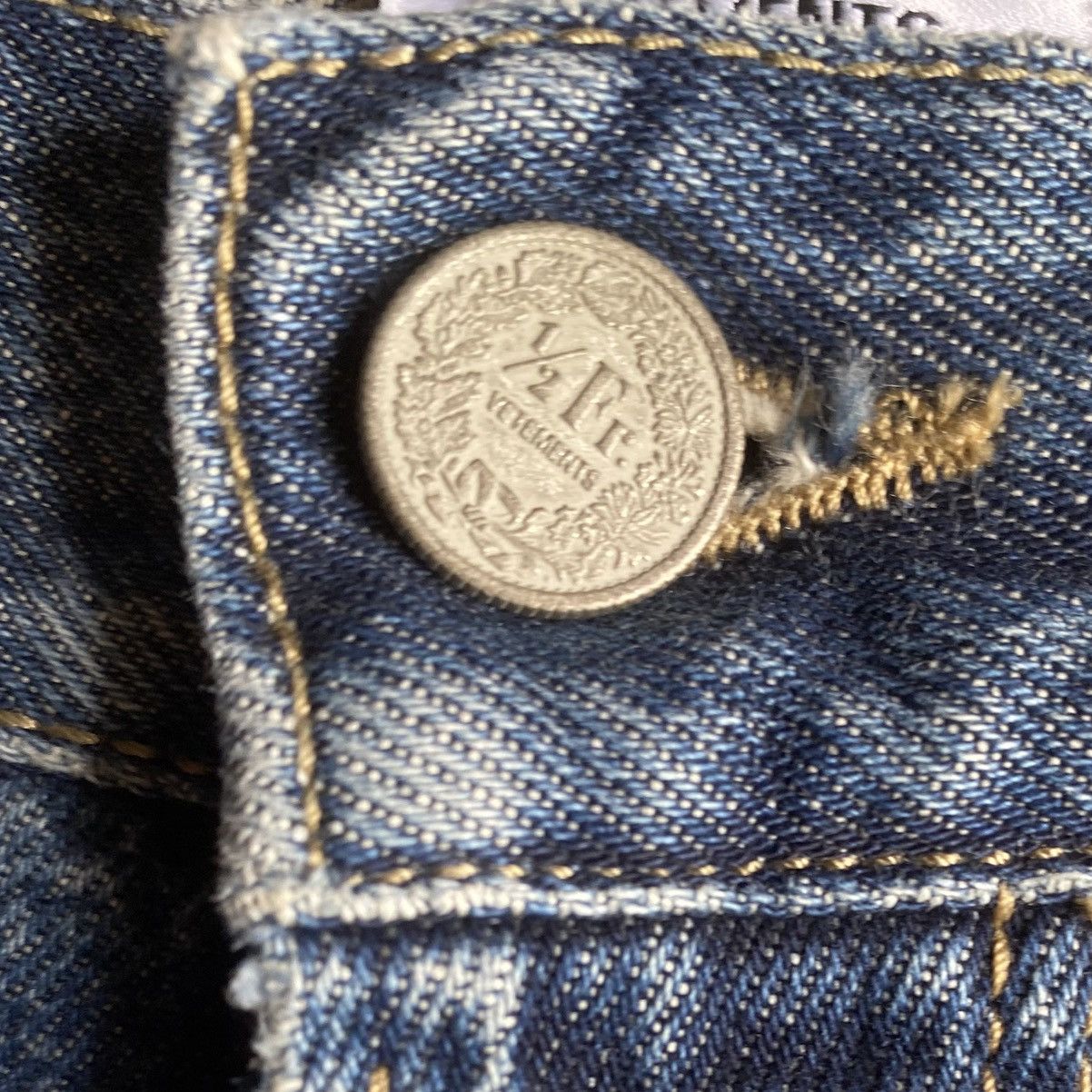 Vetements SS19 Sliced Cut Up Jeans Size US 32 / EU 48 - 11 Thumbnail