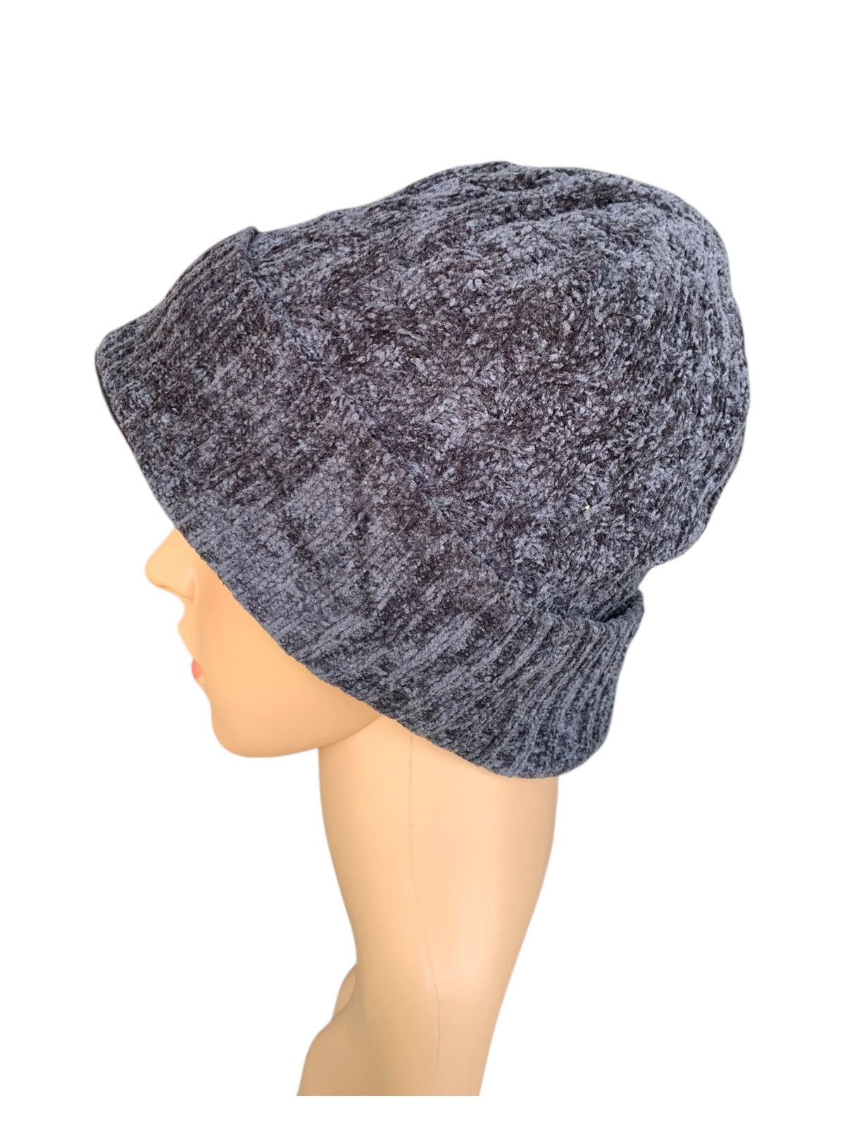 Japanese Brand × Kapital × Vintage Head Warmer Skill Knit Beanie Hat Size ONE SIZE - 2 Thumbnail