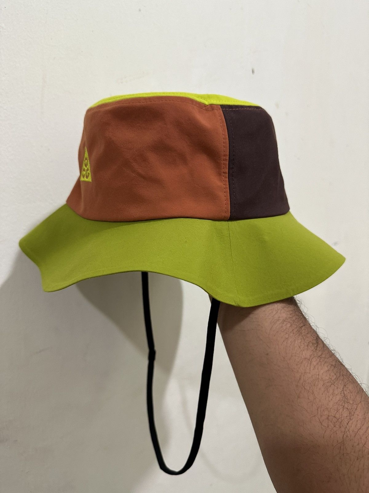Nike × Nike ACG Nike ACG Outdoor Bucket Hat Size ONE SIZE - 3 Thumbnail