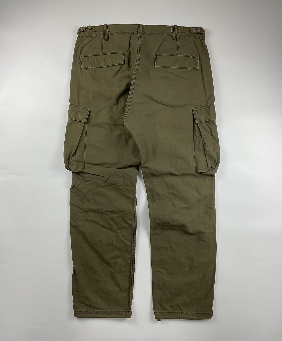 Neighborhood Neighborhood BDU Cargo Pants Size US 36 / EU 52 - 2 Thumbnail
