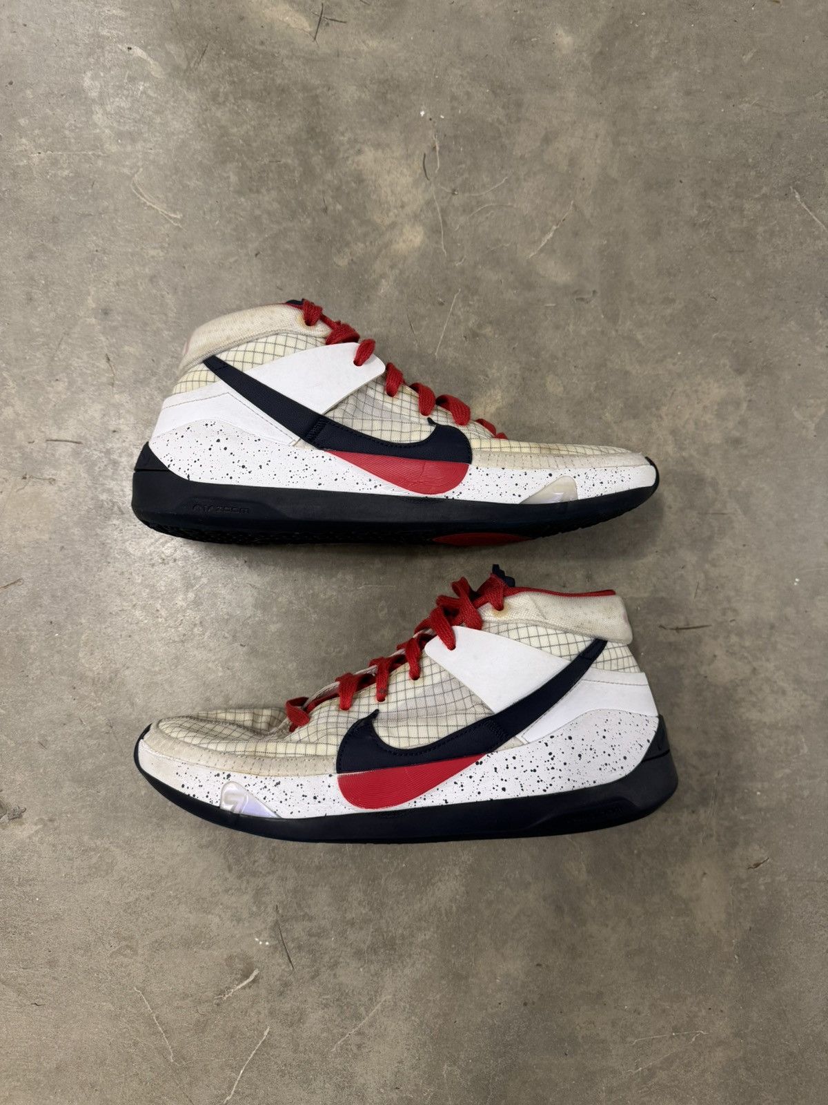 Nike Nike KD 13 USA Size 10 Size US 10 / EU 43 - 2 Thumbnail