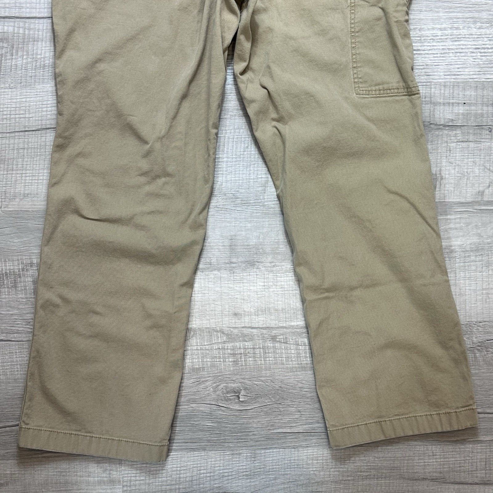 Carhartt Carhartt Rugged Flex Relaxed Rigby Dungaree Pants 36x30 Size US 36 / EU 52 - 7 Thumbnail