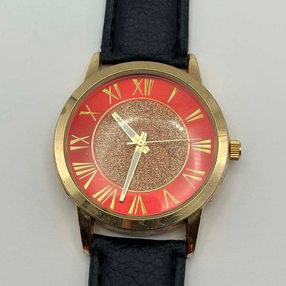 Other Gold & Red Men’s Watch Size ONE SIZE - 3 Thumbnail
