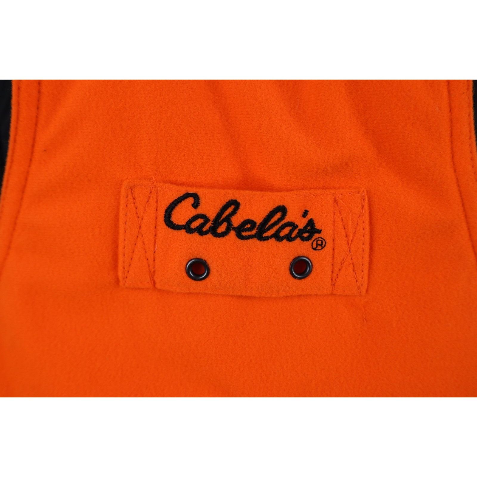 Cabelas Vintage 90s Cabelas Distressed Soft Cloth Overalls Bibs Size US 36 / EU 52 - 16 Thumbnail