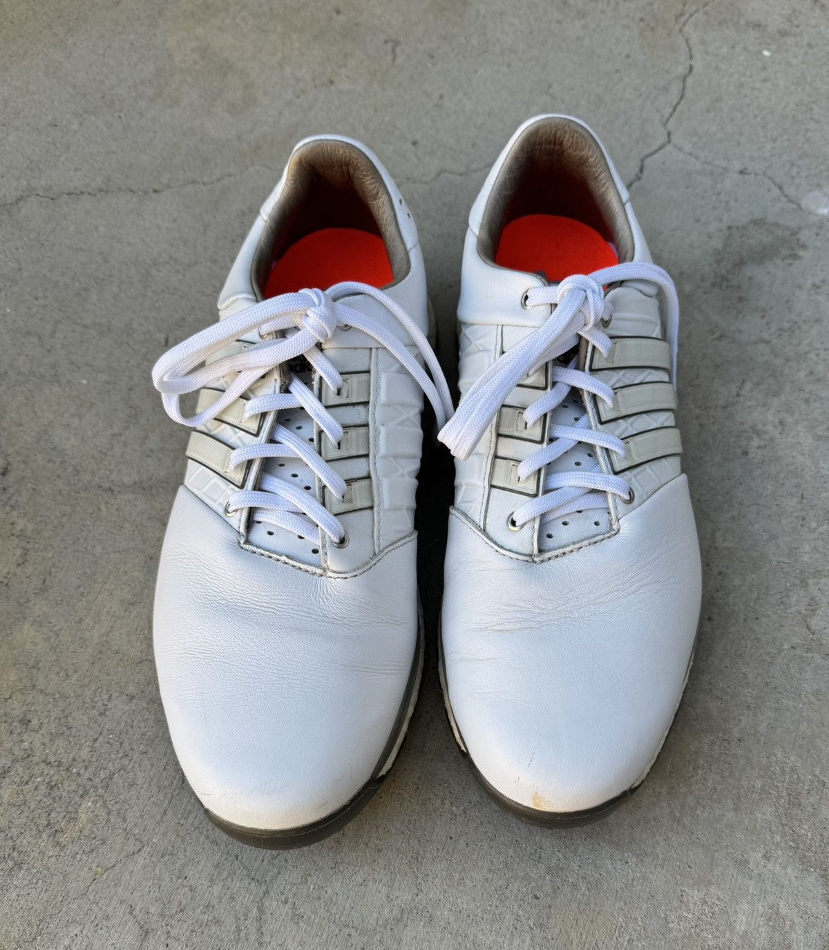 Adidas Adidas Tour 360 Golf Shoes Size US 7 / EU 40 - 3 Thumbnail