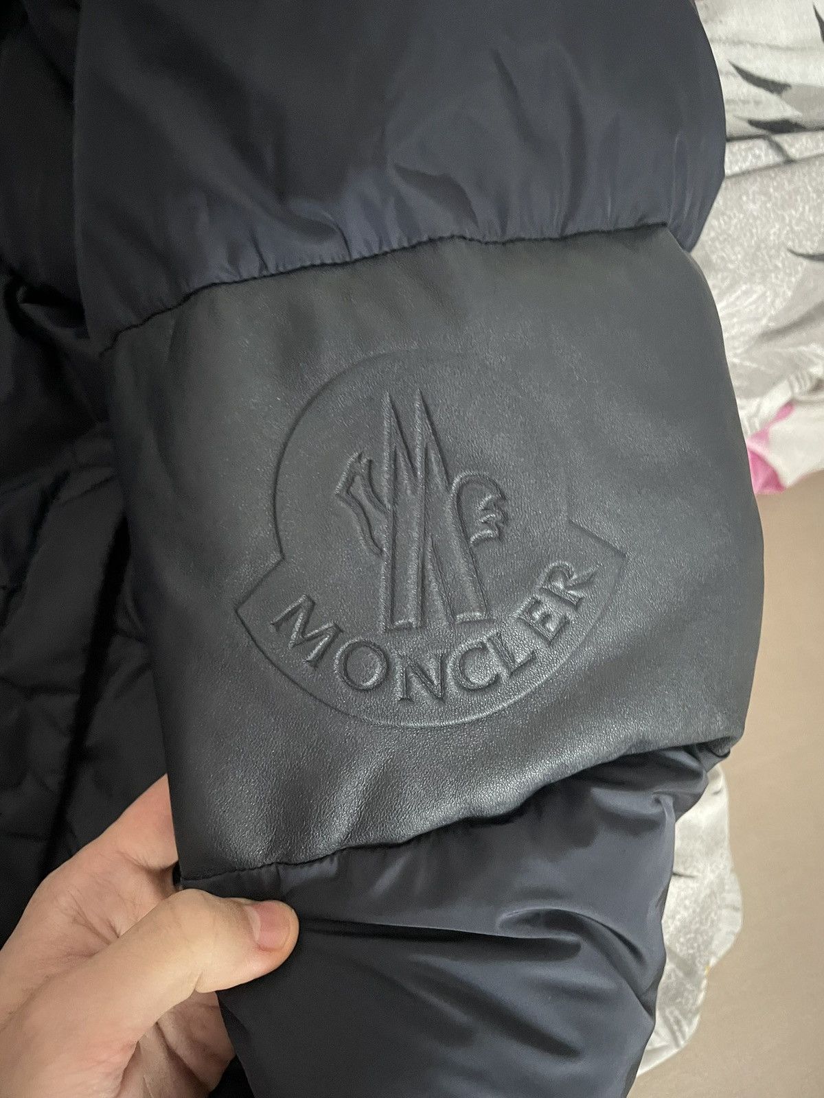 Moncler RRP 1900$ Moncler Marceau Long puffer down jacket Size US XL / EU 56 / 4 - 3 Thumbnail