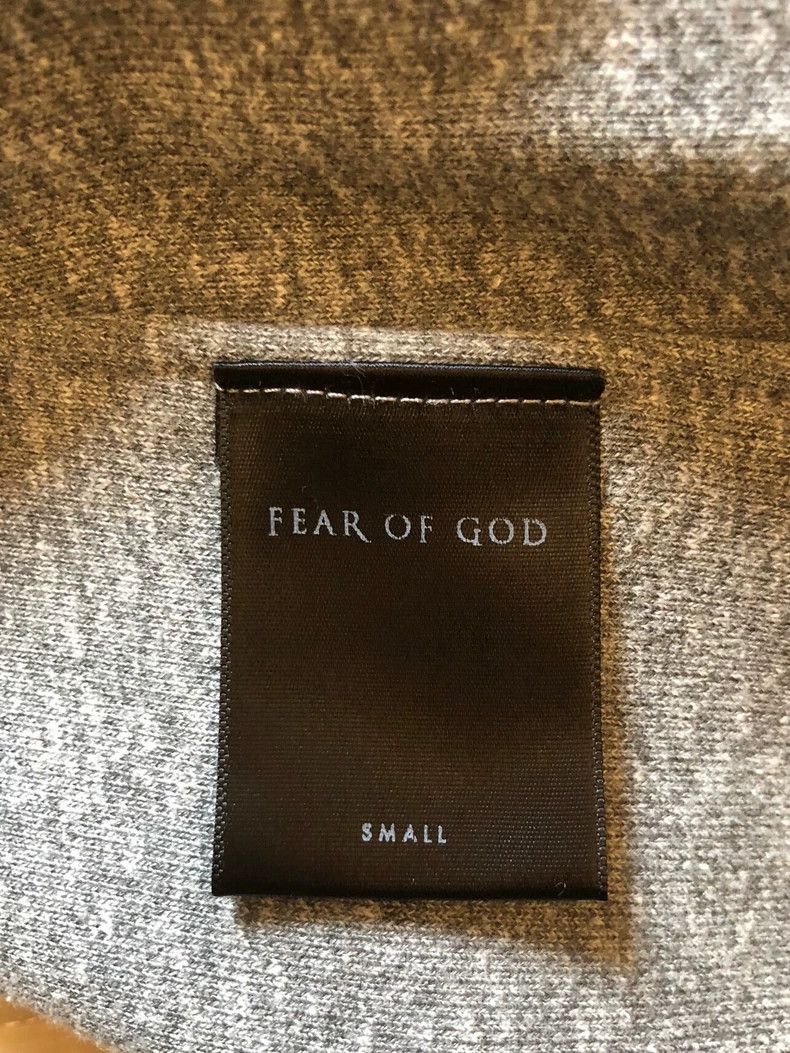 Other Fear of God Season 4 double-sided three-quarter sleeve swe Size US S / EU 44-46 / 1 - 4 Thumbnail