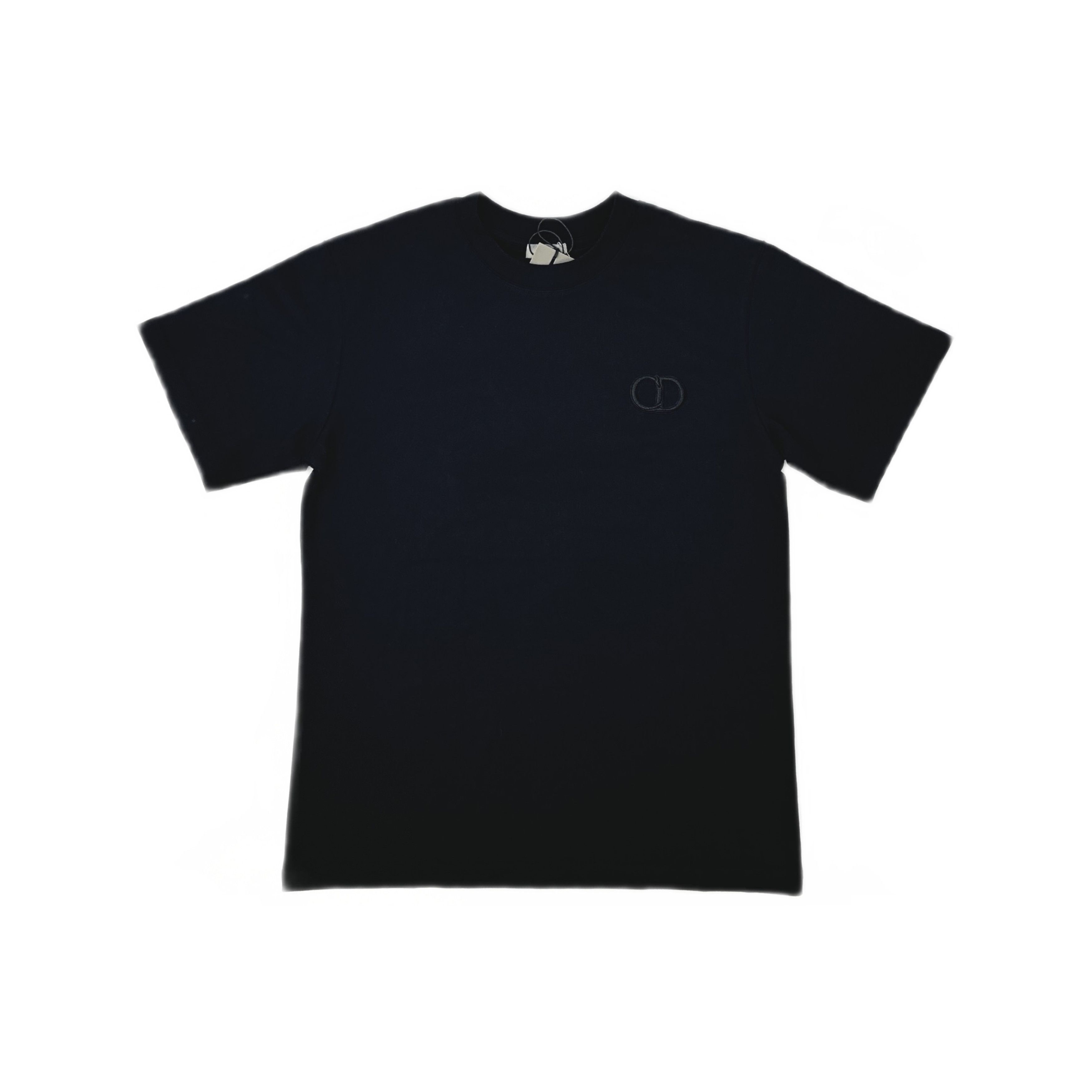 Dior Dior CD Icon Embroidered T-Shirt Size M Size US M / EU 48-50 / 2 - 1 Thumbnail