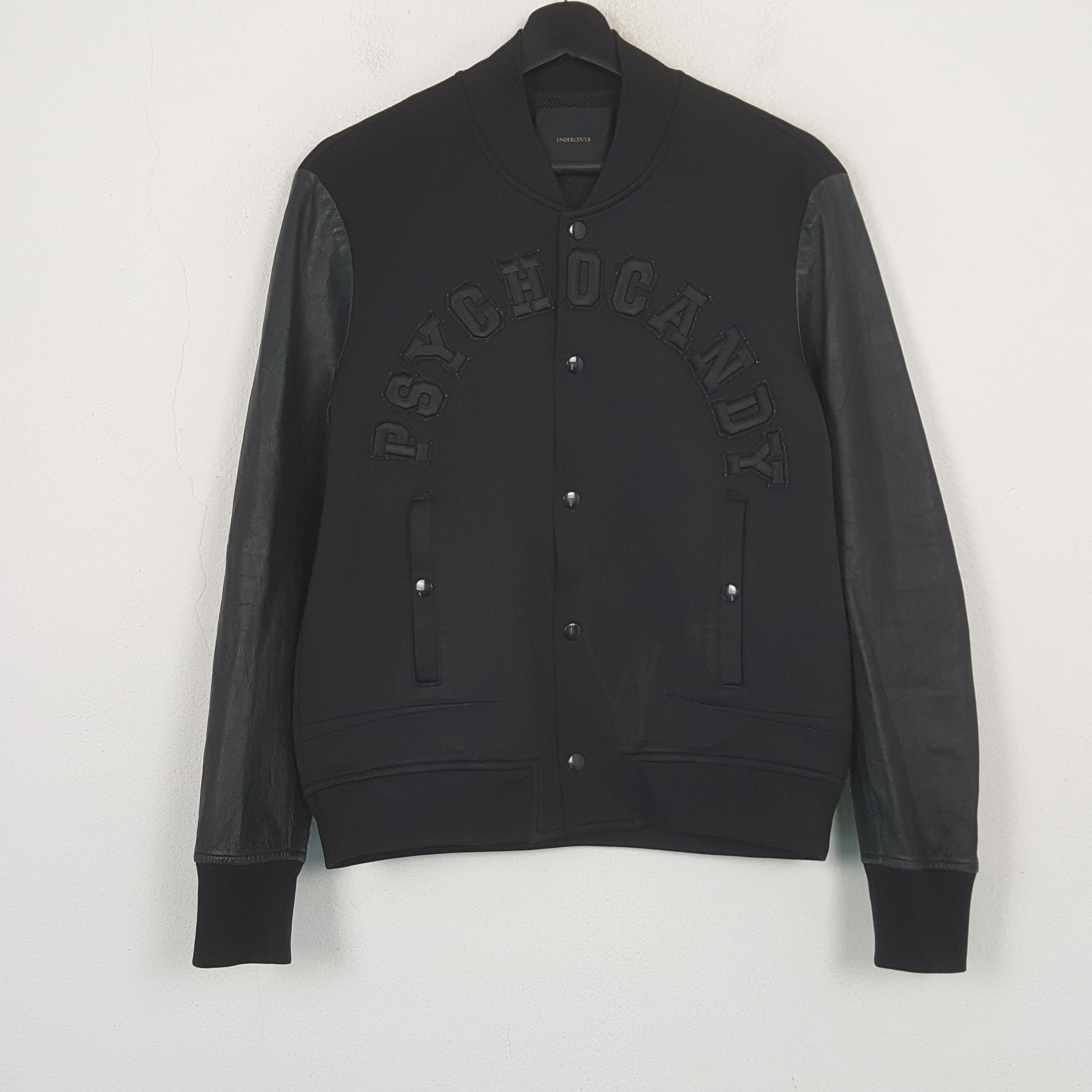 Undercover Undercover Japanese Brand Jacket C300N29 Size US S / EU 44-46 / 1 - 1 Thumbnail