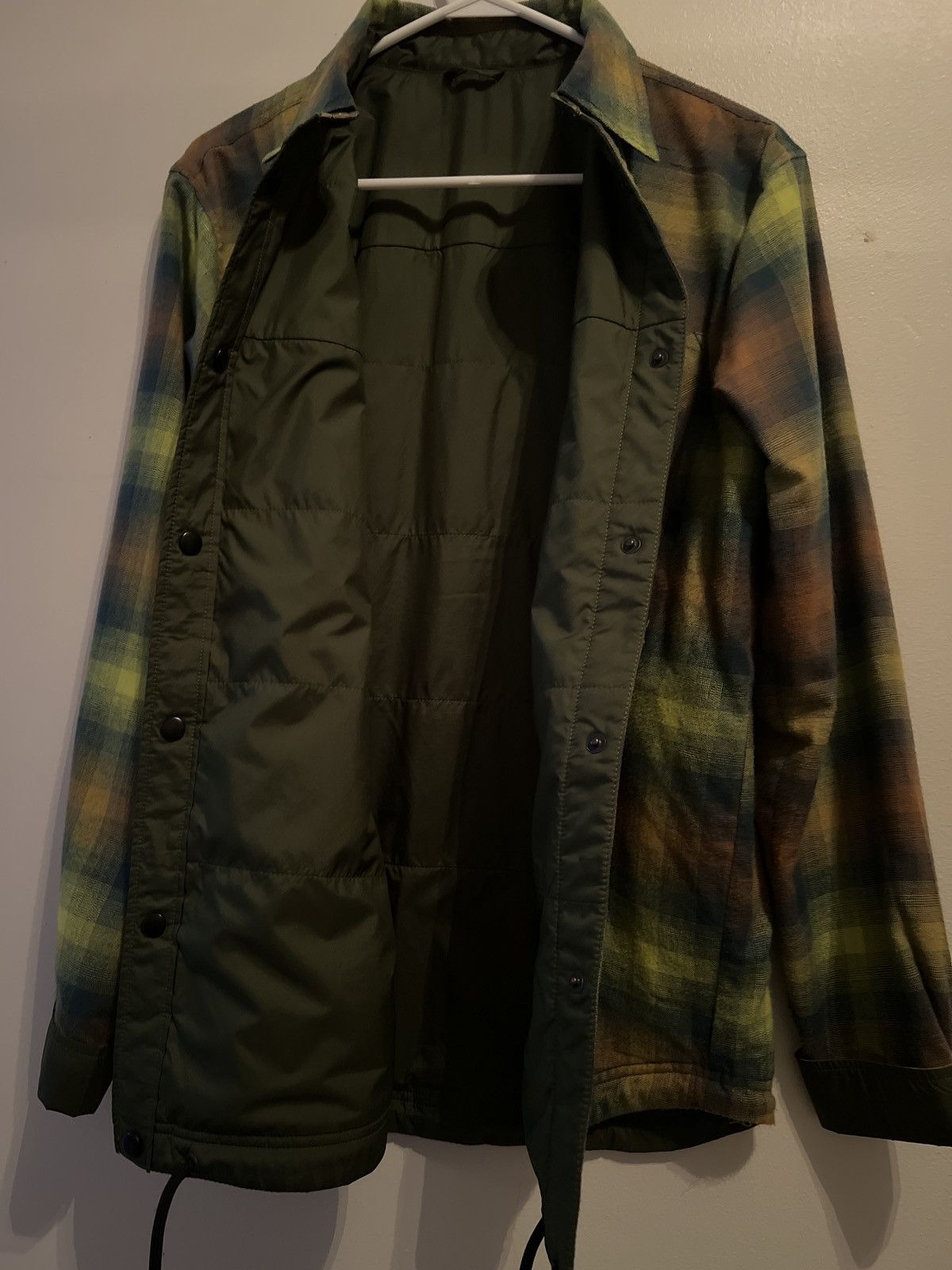 The North Face The North Face flannel Size US M / EU 48-50 / 2 - 5 Thumbnail