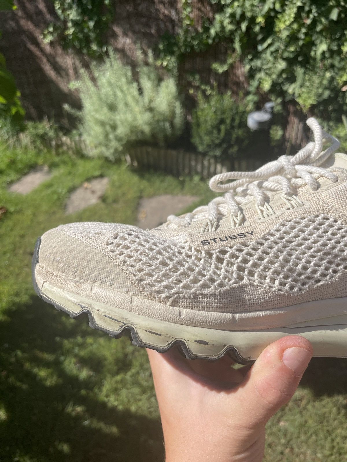 Nike × Stussy Nike Air Max 2013 Stussy Size US 9.5 / EU 42-43 - 8 Thumbnail