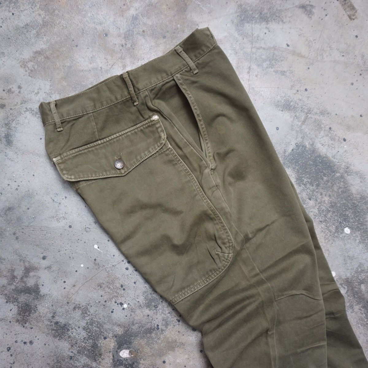 Kapital × Kapital Kountry Kapital big back pocket pant Size US 27 - 10 Thumbnail