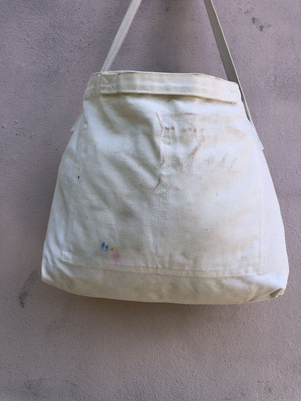 Japanese Brand MHL Shoulder Bag Size ONE SIZE - 8 Thumbnail
