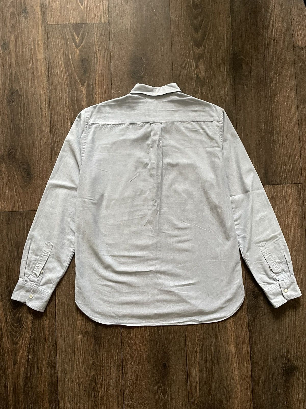 Beams Plus Beams Plus button up blue shirt Size US M / EU 48-50 / 2 - 6 Thumbnail