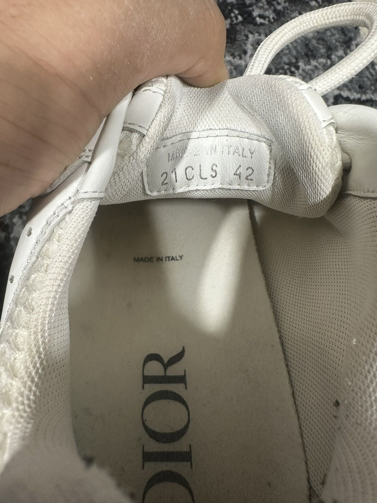 Dior Dior B22 Size 9US/42EU Size US 9 / EU 42 - 8 Thumbnail