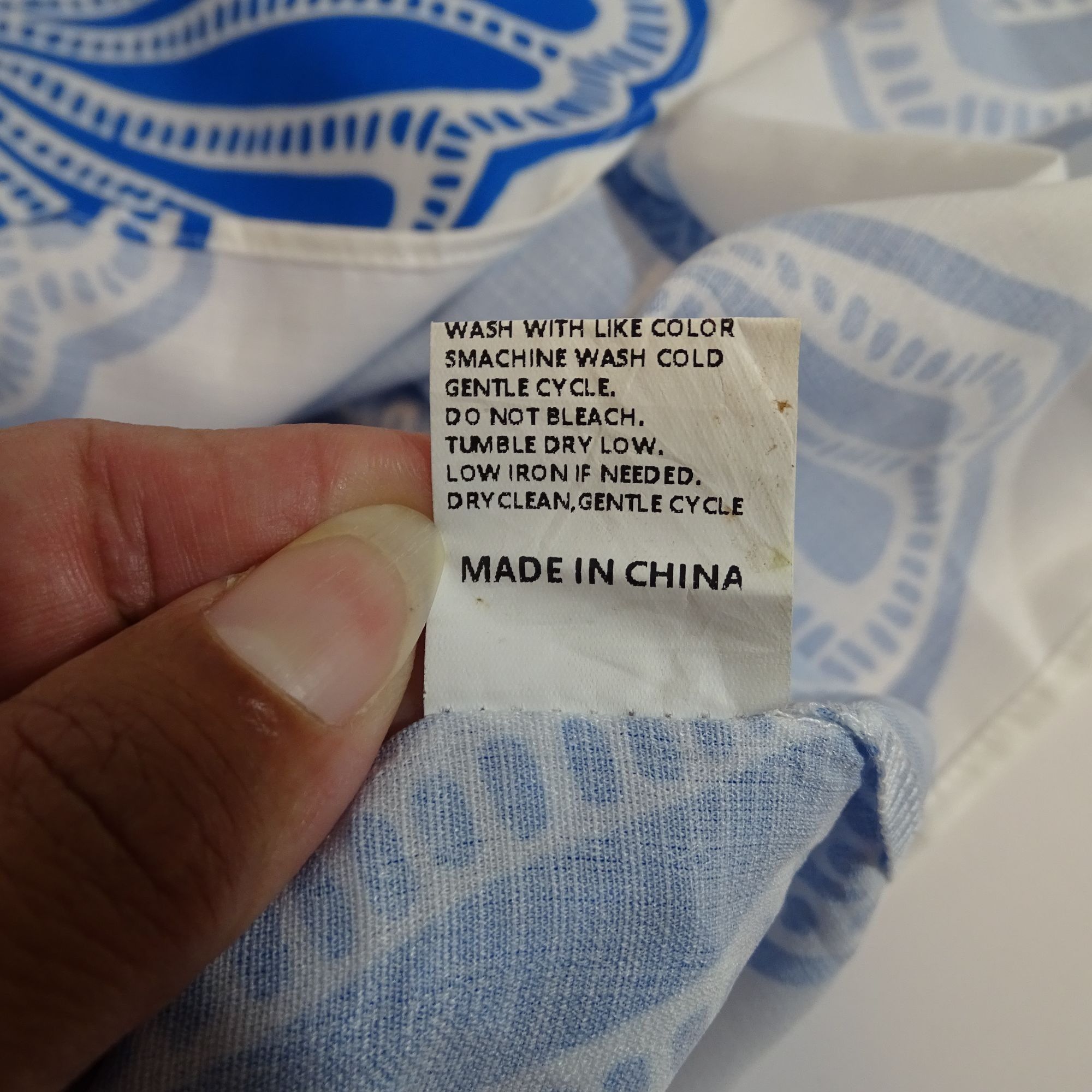 Other Blue White A-Line Sundress Maxi Dress Women Size S Pleated Size S / US 4 / IT 40 - 7 Thumbnail
