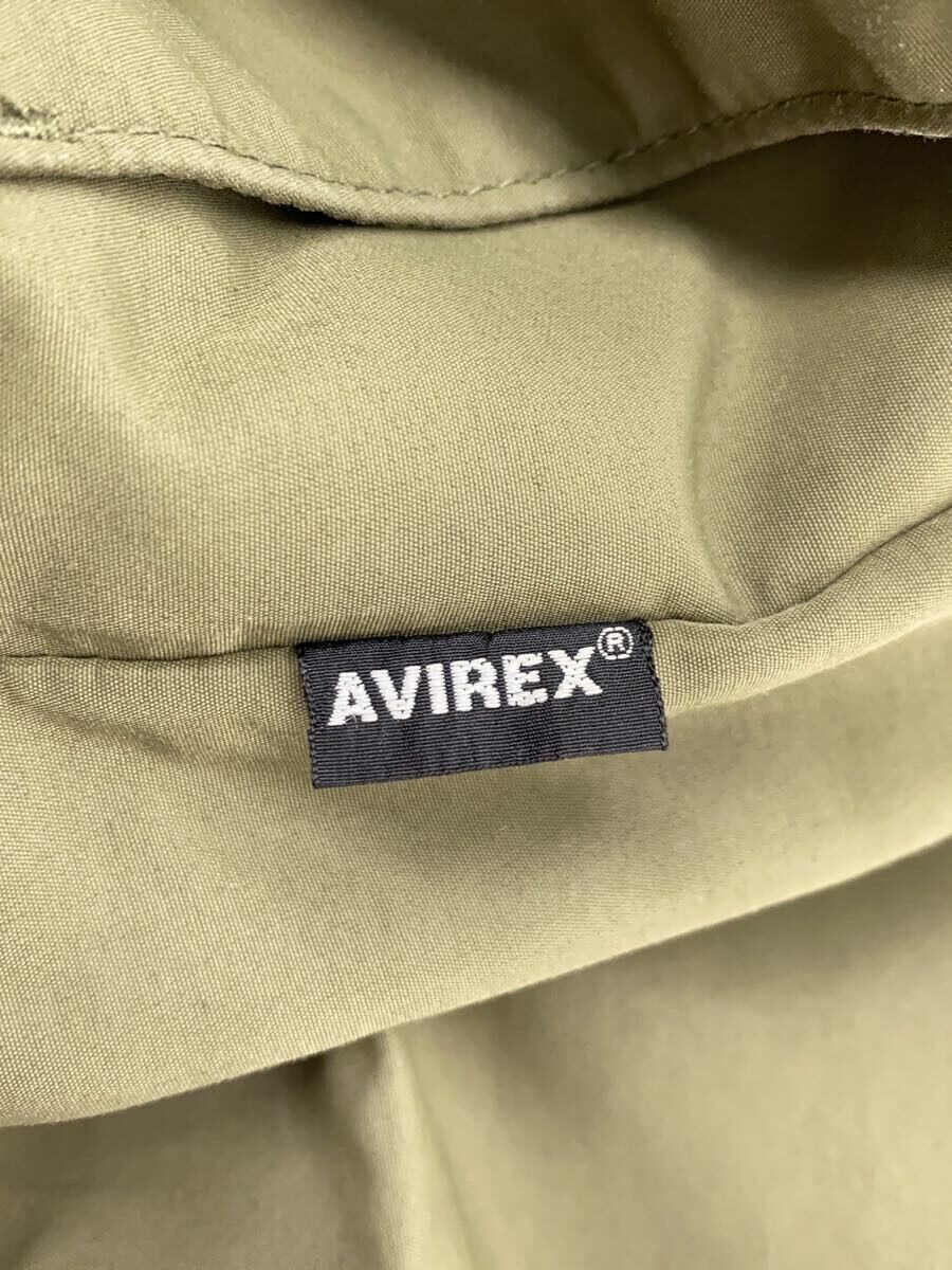 Avirex Avirex Military Jacket Polyester Khaki Size US XL / EU 56 / 4 - 3 Thumbnail