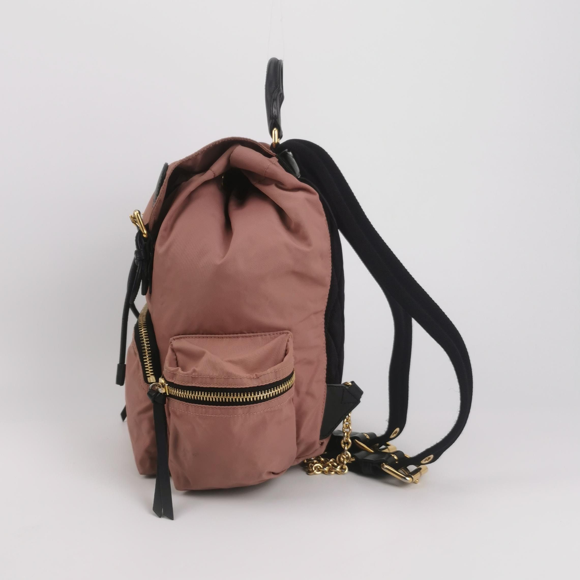 Burberry burberry rucksack mid size backpack 0099 Size ONE SIZE - 3 Thumbnail