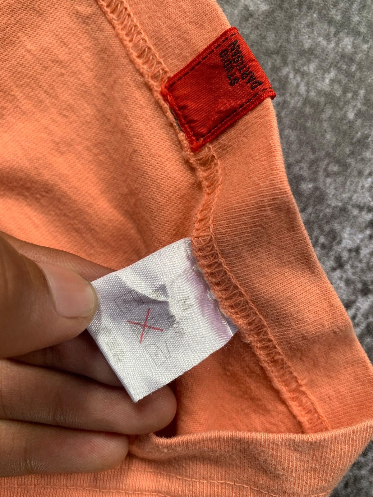 Studio D'Artisan Studio D’artisan Japanese Brand Tee Size US S / EU 44-46 / 1 - 7 Thumbnail