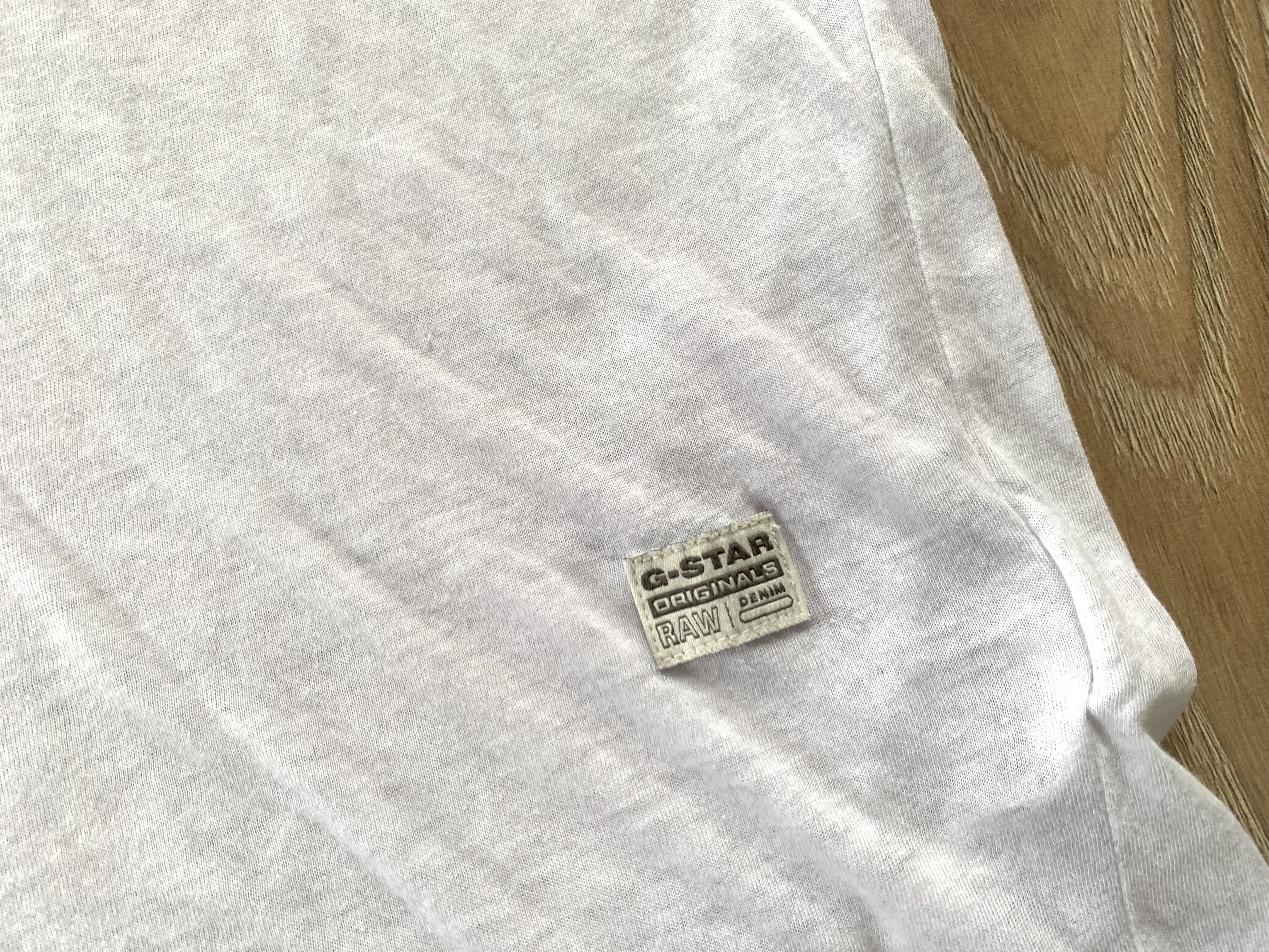 G-Star G-Star Raw Printed T Shirt Size US M / EU 48-50 / 2 - 6 Thumbnail