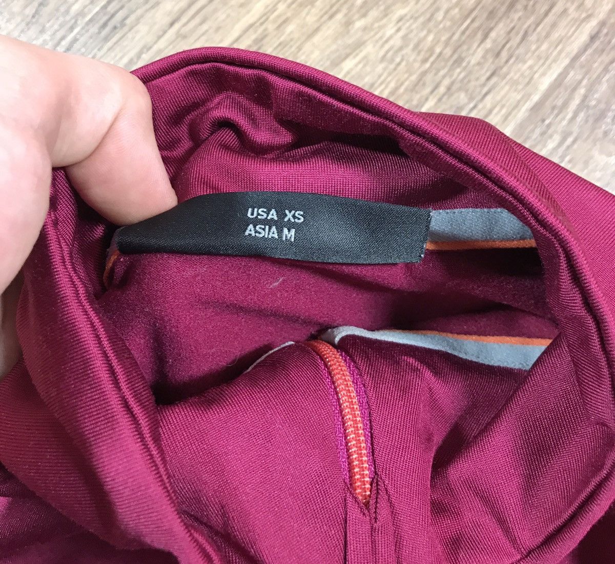 KJUS Kjus Half Zip Golf Sweatshirt Size XS / US 0-2 / IT 36-38 - 7 Thumbnail