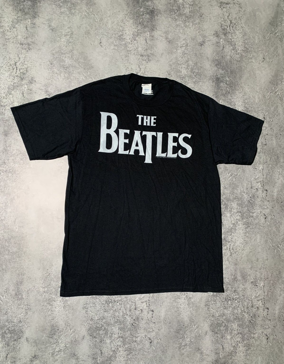 Apple × Band Tees Vintage The Beatles Apple Corps Rock Band Tee Size US L / EU 52-54 / 3 - 1 Thumbnail