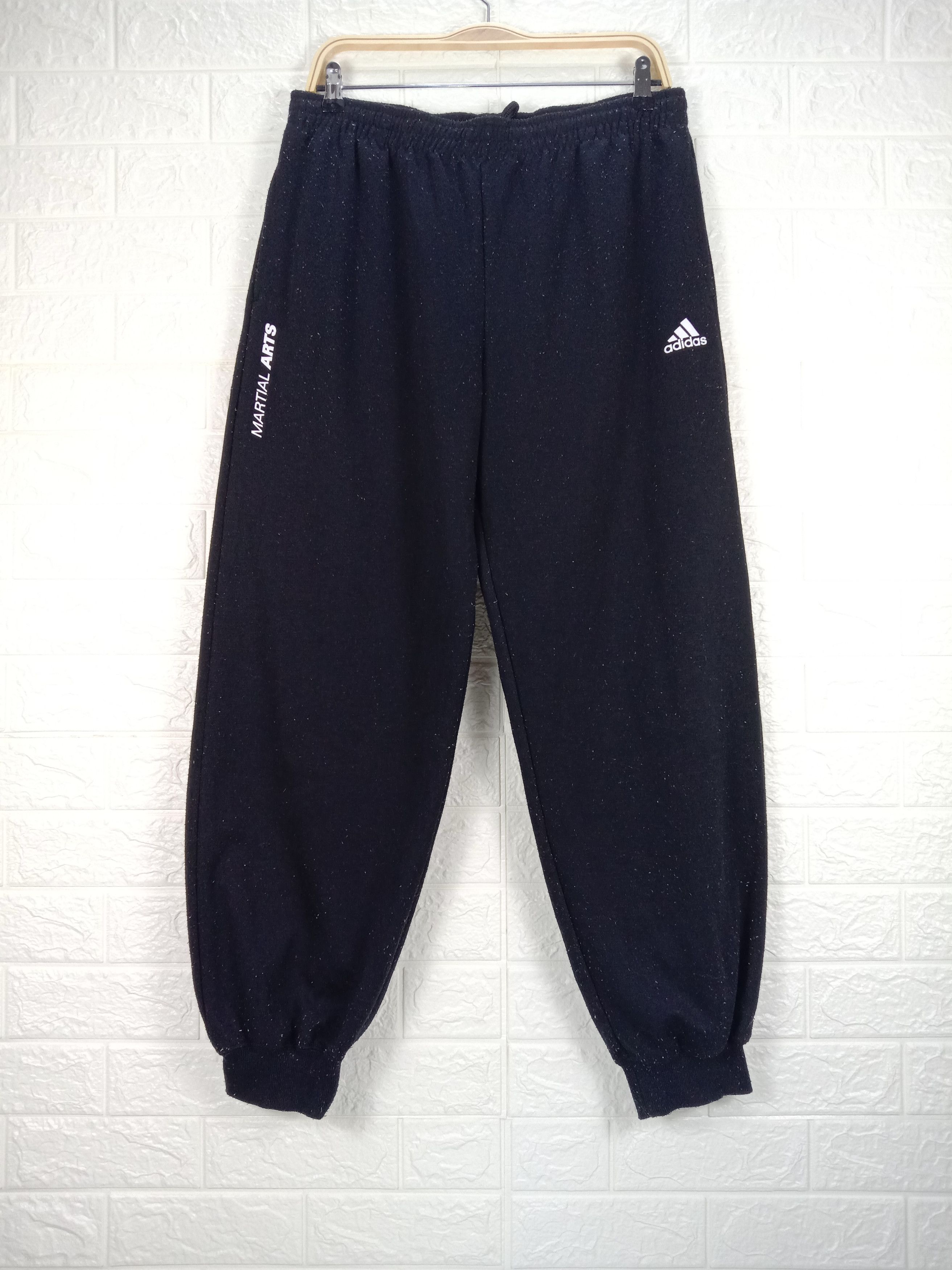 Adidas Adidas Martial Arts Jogger Pants Size US 33 - 1 Thumbnail
