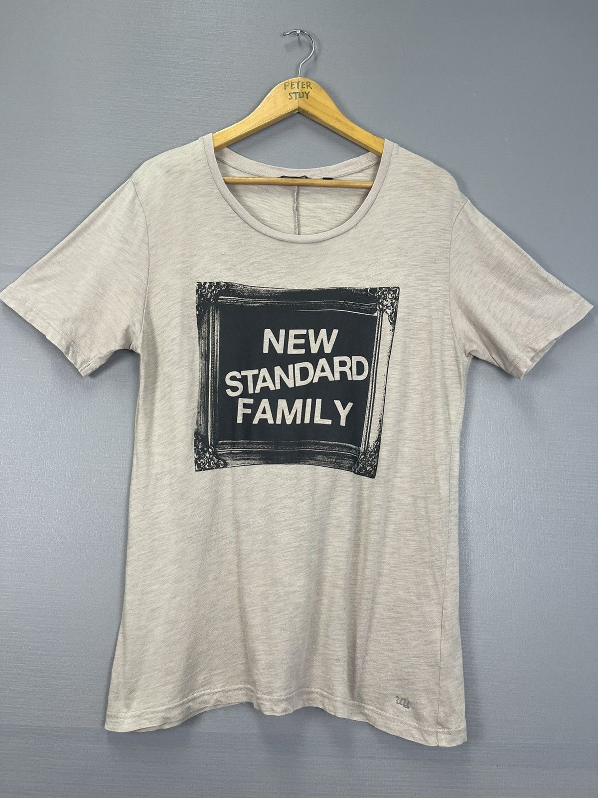 Undercover × Uniqlo Uniqlo Undercover “New Standart Family” T-Shirt Size US L / EU 52-54 / 3 - 2 Thumbnail