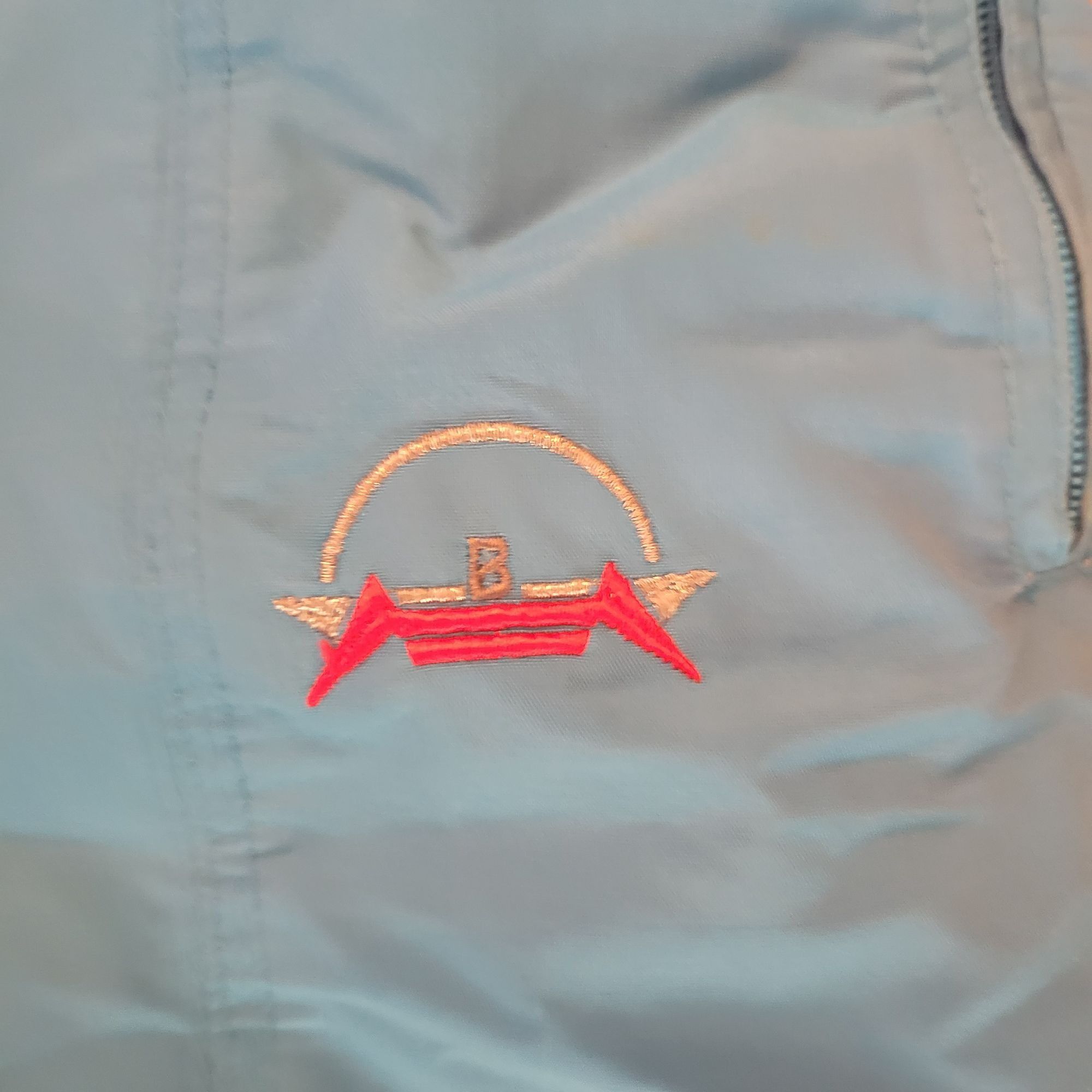 Bogner Vintage Bogner Blue Ski Snow Pants 12 Zippered Pockets Winte Size 34" / US 12 / IT 48 - 9 Thumbnail