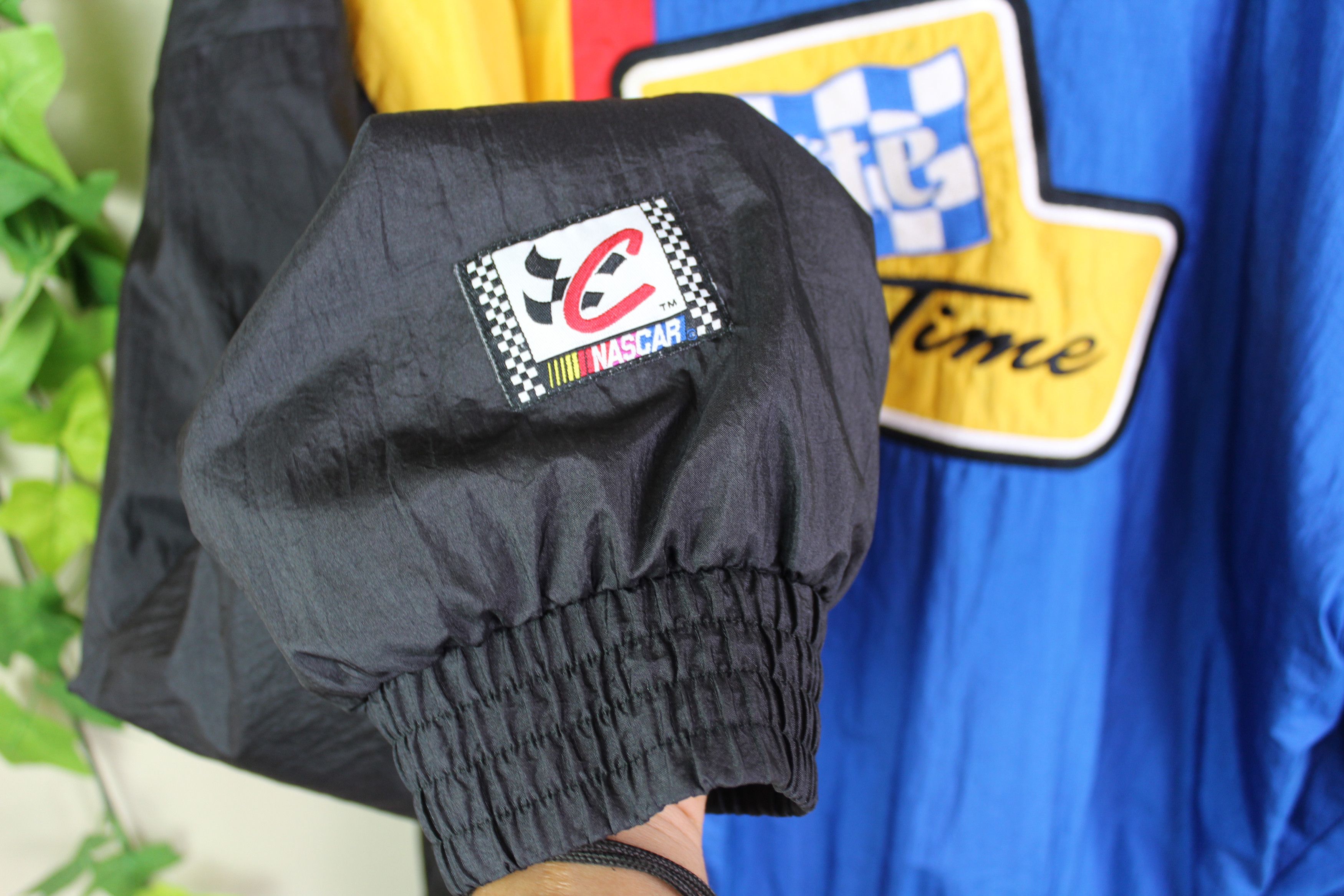 Chase Authentics × NASCAR × Vintage VINTAGE NASCAR RUSTY WALLACE JACKET Size US XXL / EU 58 / 5 - 3 Thumbnail
