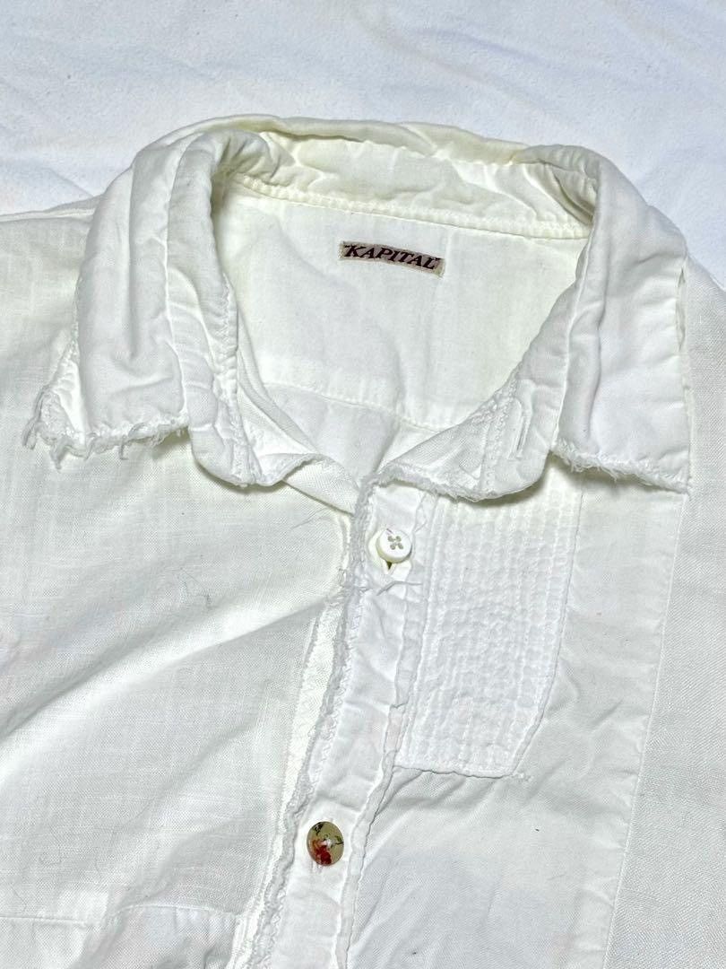 Kapital Button Up Shirt Size US M / EU 48-50 / 2 - 5 Thumbnail