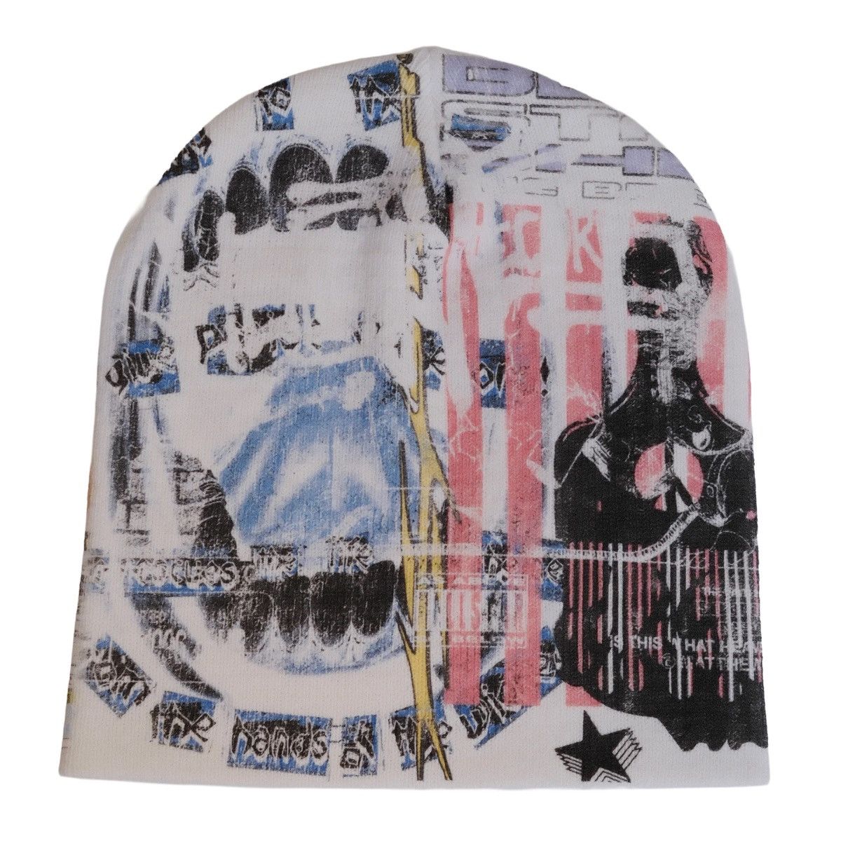 HELLSTAR Hellstar Links Beanie Size ONE SIZE - 3 Thumbnail