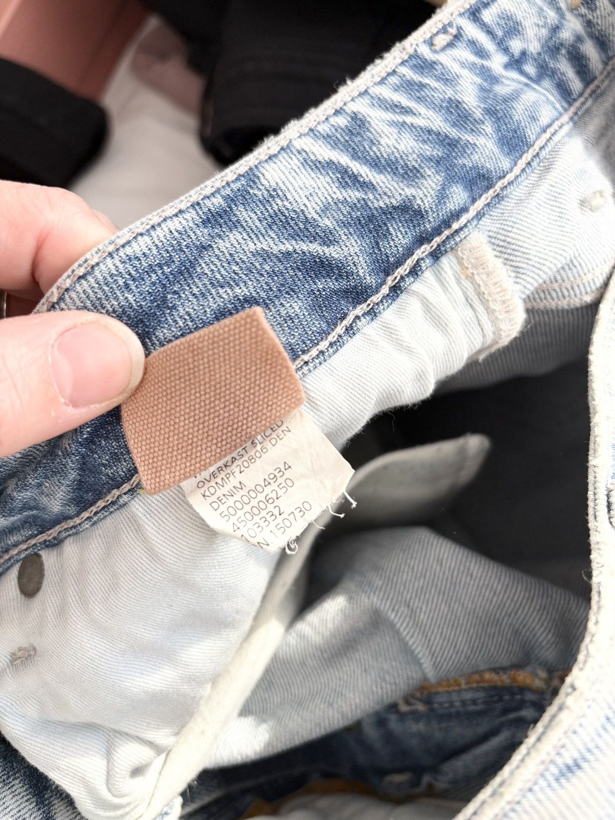 Ksubi Ksubi Van winkle overkast sliced Size US 28 / EU 44 - 13 Thumbnail