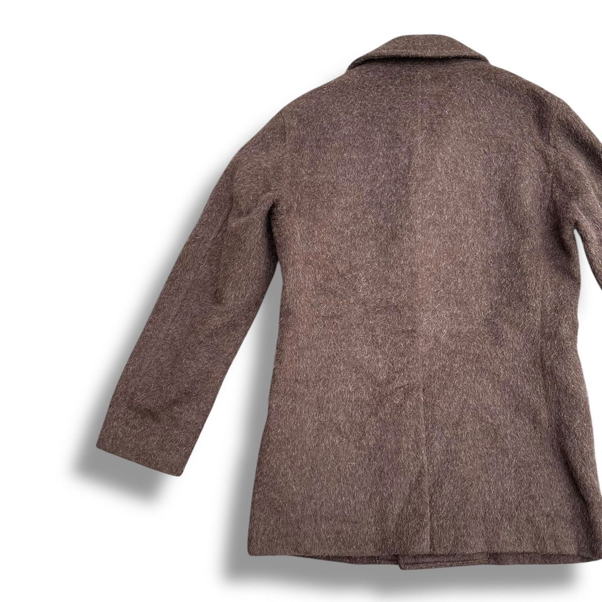 Boycott VINTAGE BOYCOTT WOOL DOUBLE BREASTED JACKET Size US M / EU 48-50 / 2 - 11 Thumbnail