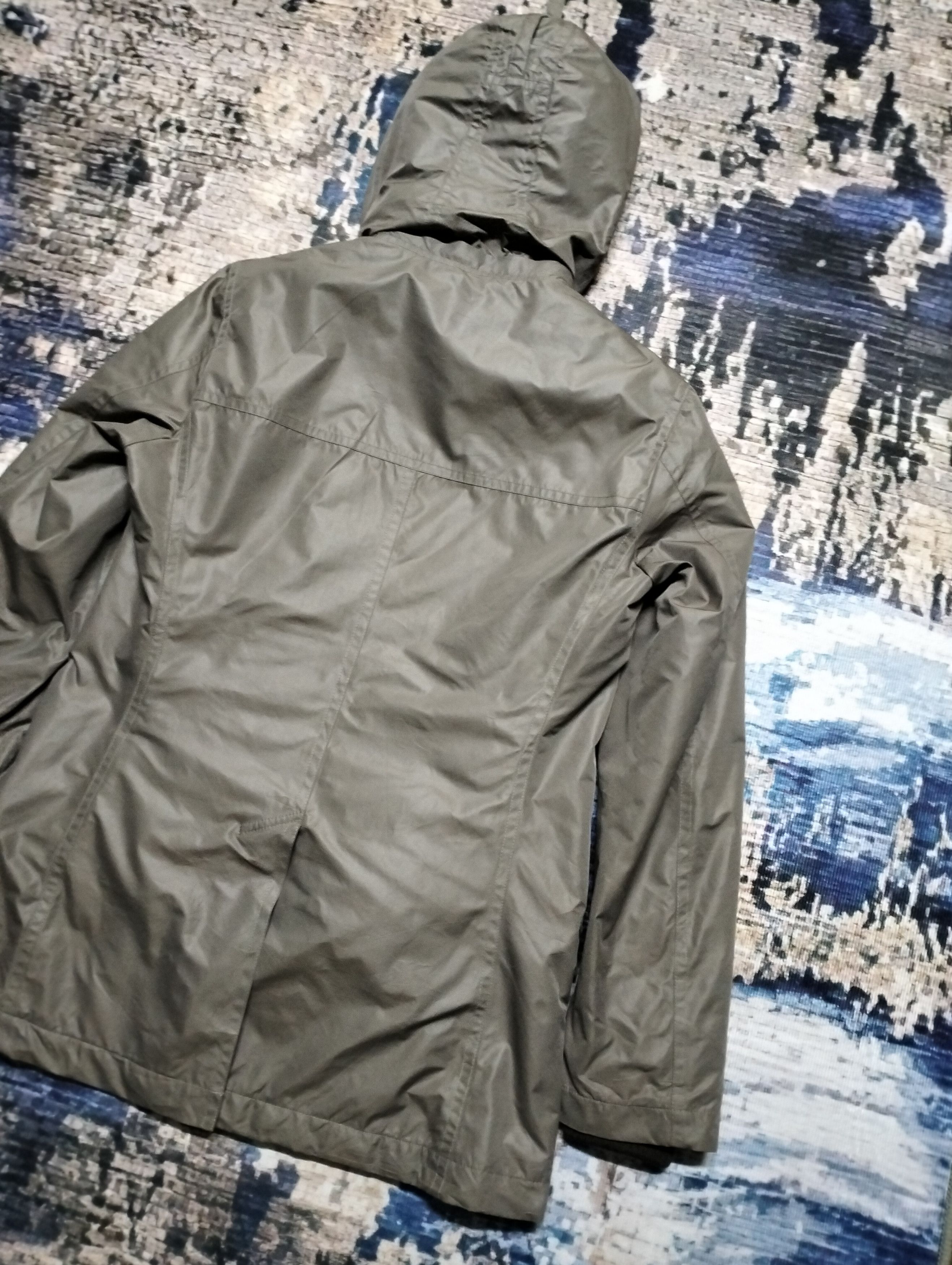 Katharine Hamnett London Katherine Hamnett London Raccoon Fur Down Coat With Hoodie Size US S / EU 44-46 / 1 - 10 Thumbnail