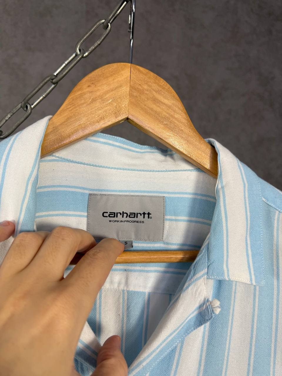 Carhartt Wip Carhartt WIP designer hawaiian shirt Size US S / EU 44-46 / 1 - 4 Thumbnail