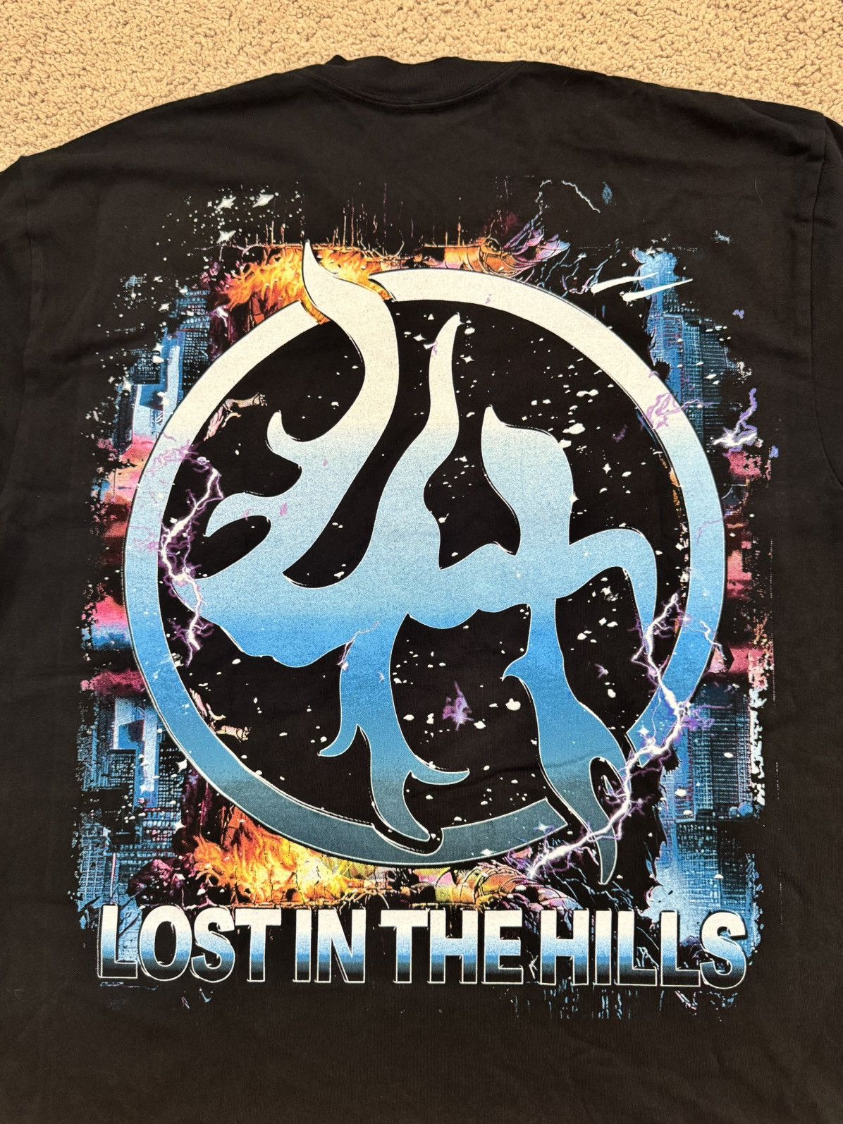 Lost hills Lost In The Hills Liberty Tee Size US L / EU 52-54 / 3 - 4 Thumbnail