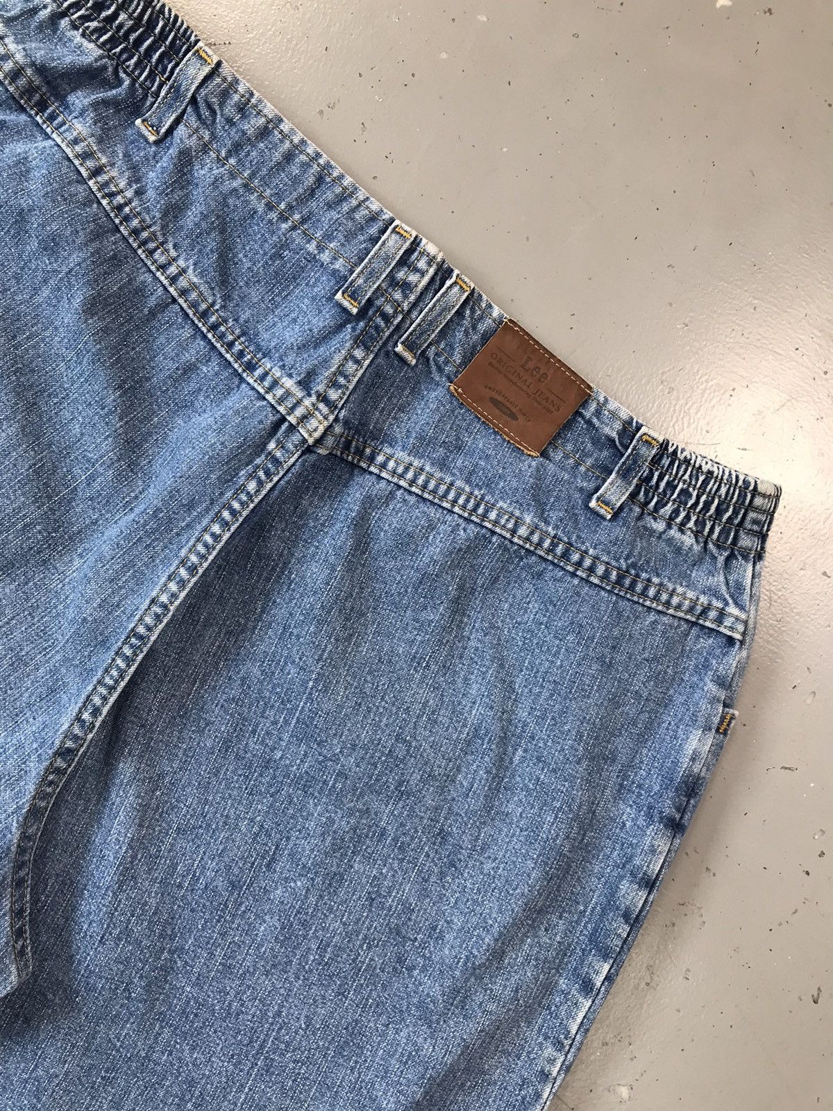 Lee Vintage Lee skater denim short Size US 36 / EU 52 - 10 Thumbnail