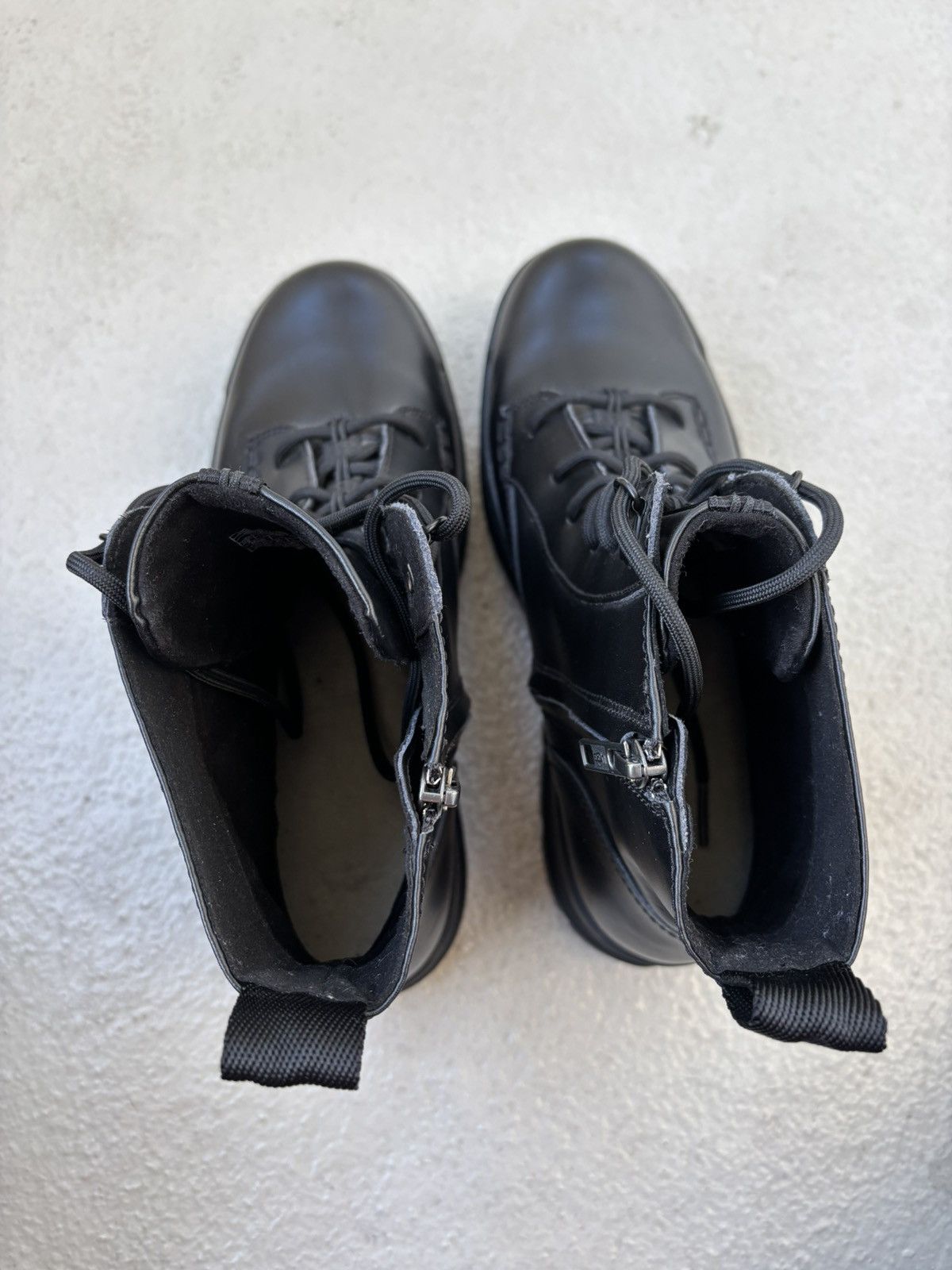 Ugg UGG SIDNEE WATERPROOF WOMEN BOOTS LEATHER BLACK US 9 Size US 9 / IT 39 - 7 Thumbnail