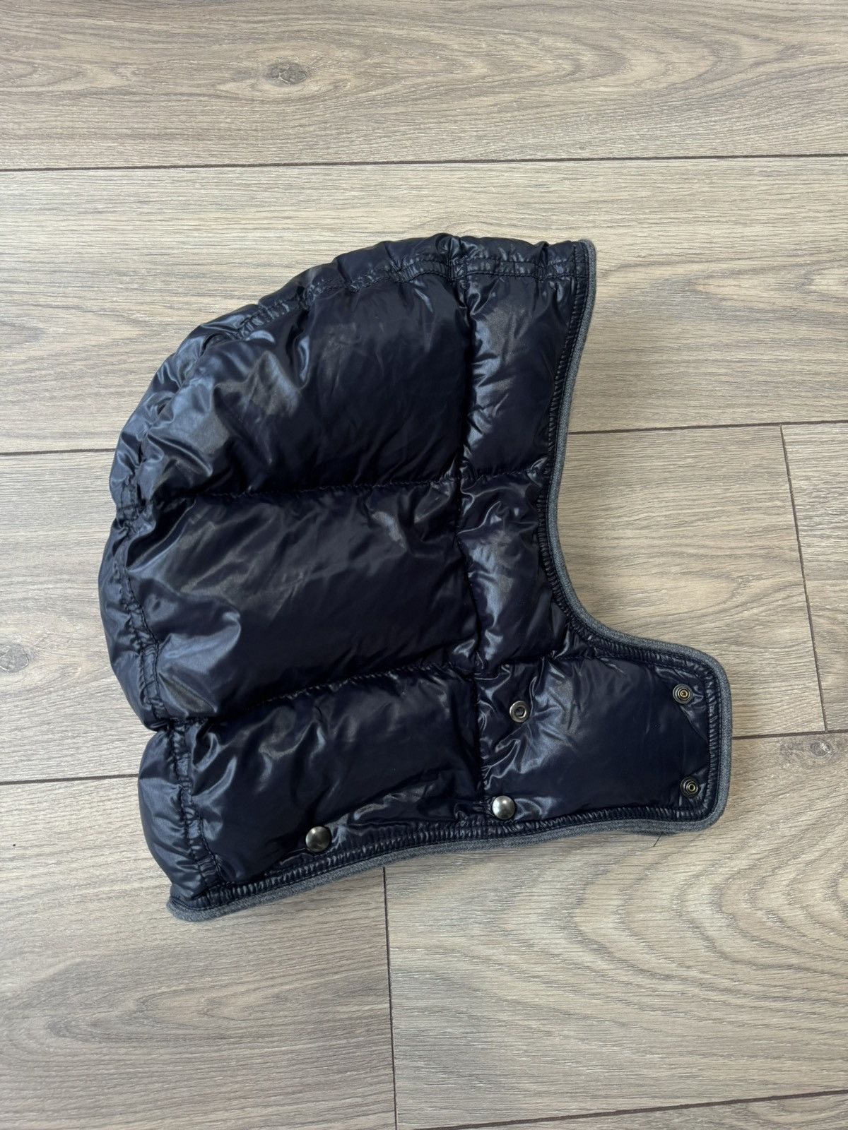 Moncler Moncler Down Hood For Jacket Size ONE SIZE - 1 Thumbnail