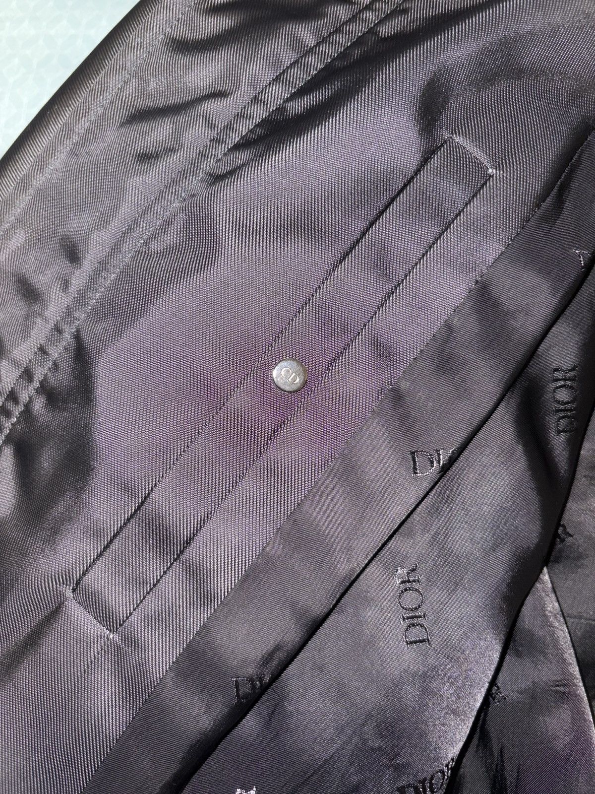 Dior Dior Flowers Bomber Jacket Size US M / EU 48-50 / 2 - 11 Thumbnail
