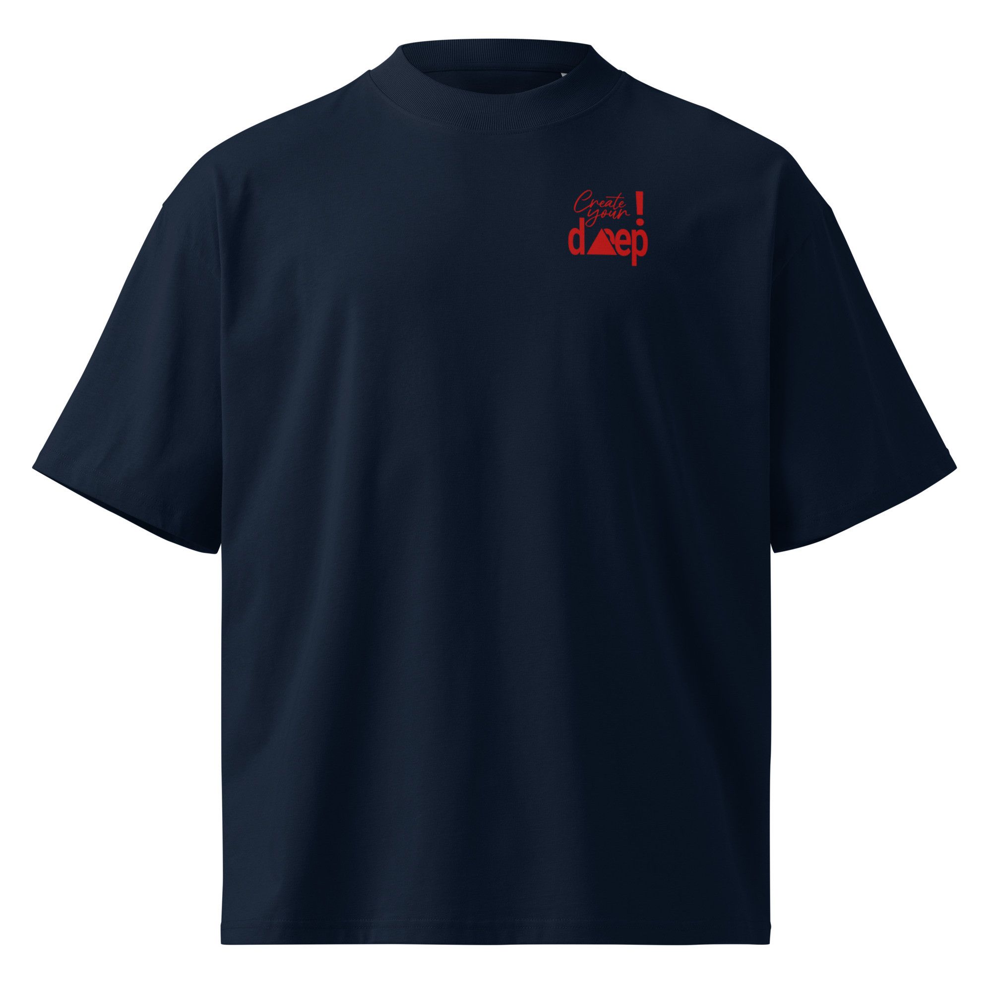 Other organic oversized t-shirt Size US XXS / EU 40 - 7 Thumbnail