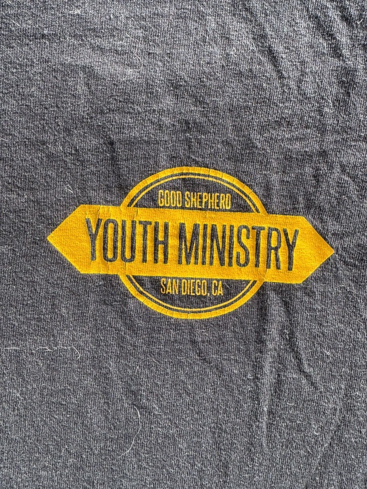Other Youth Ministry Good Shepherd T-Shirt Size US L / EU 52-54 / 3 - 4 Thumbnail